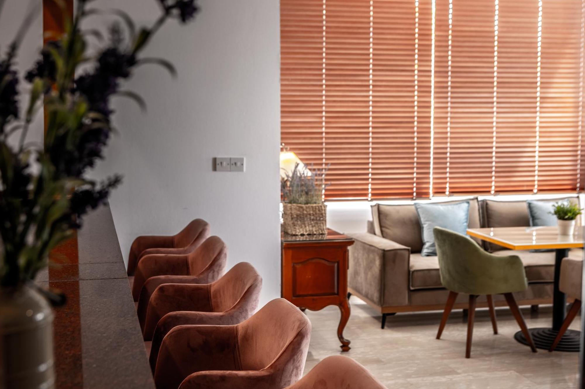 Stephanos Aparthotel Polis