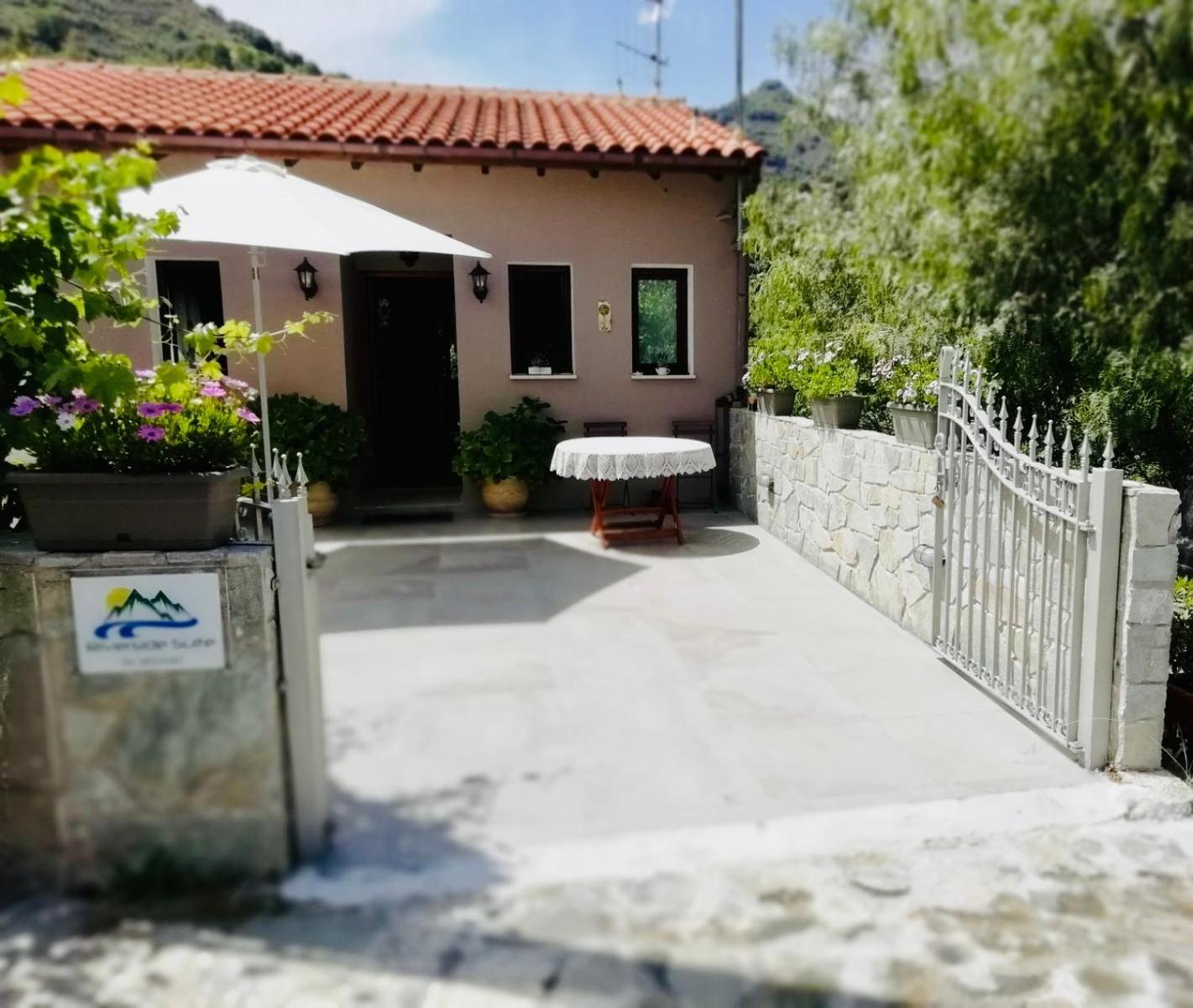 Riverside Kalopanagiotis