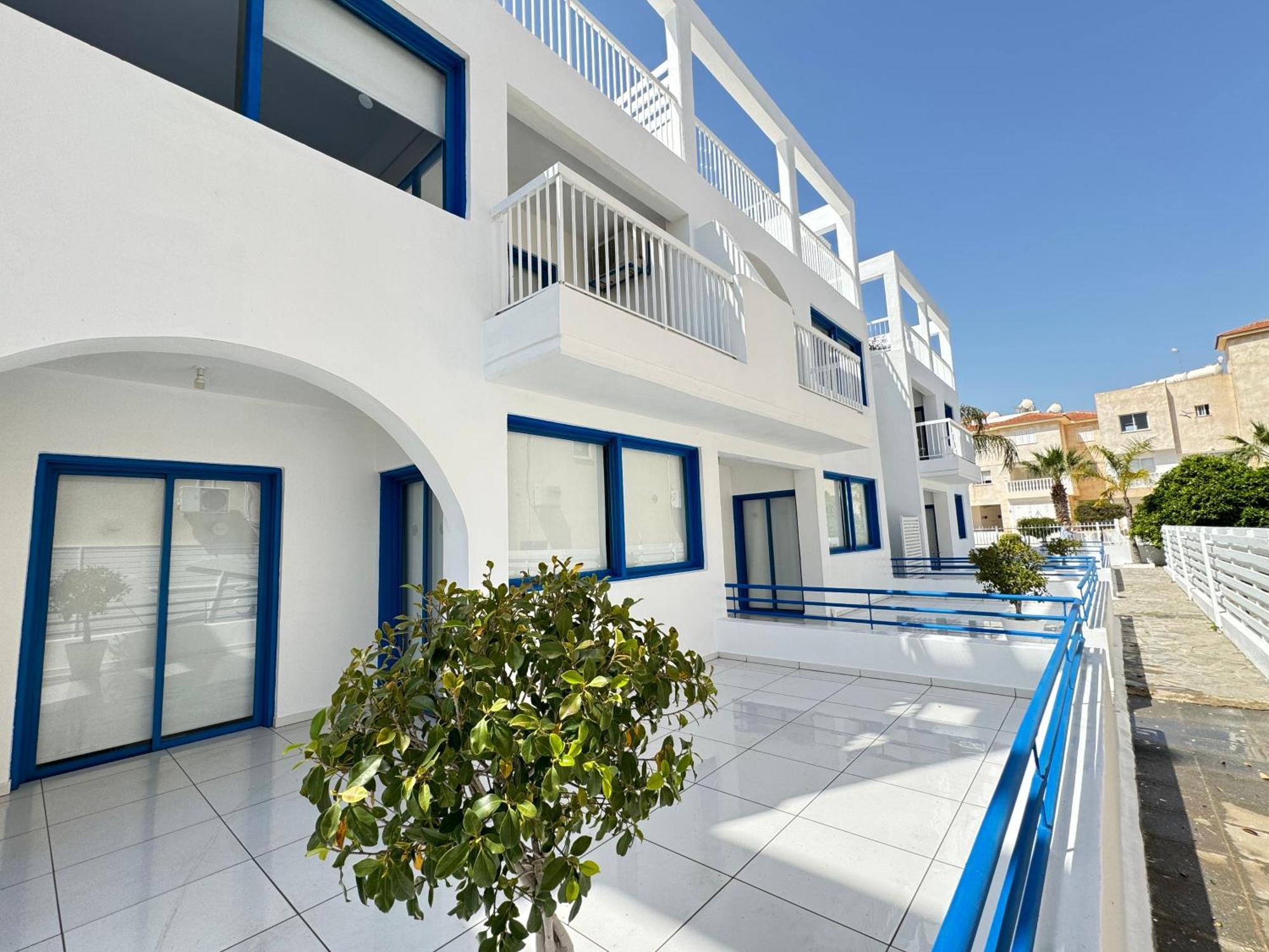 Aphentrika Apartment