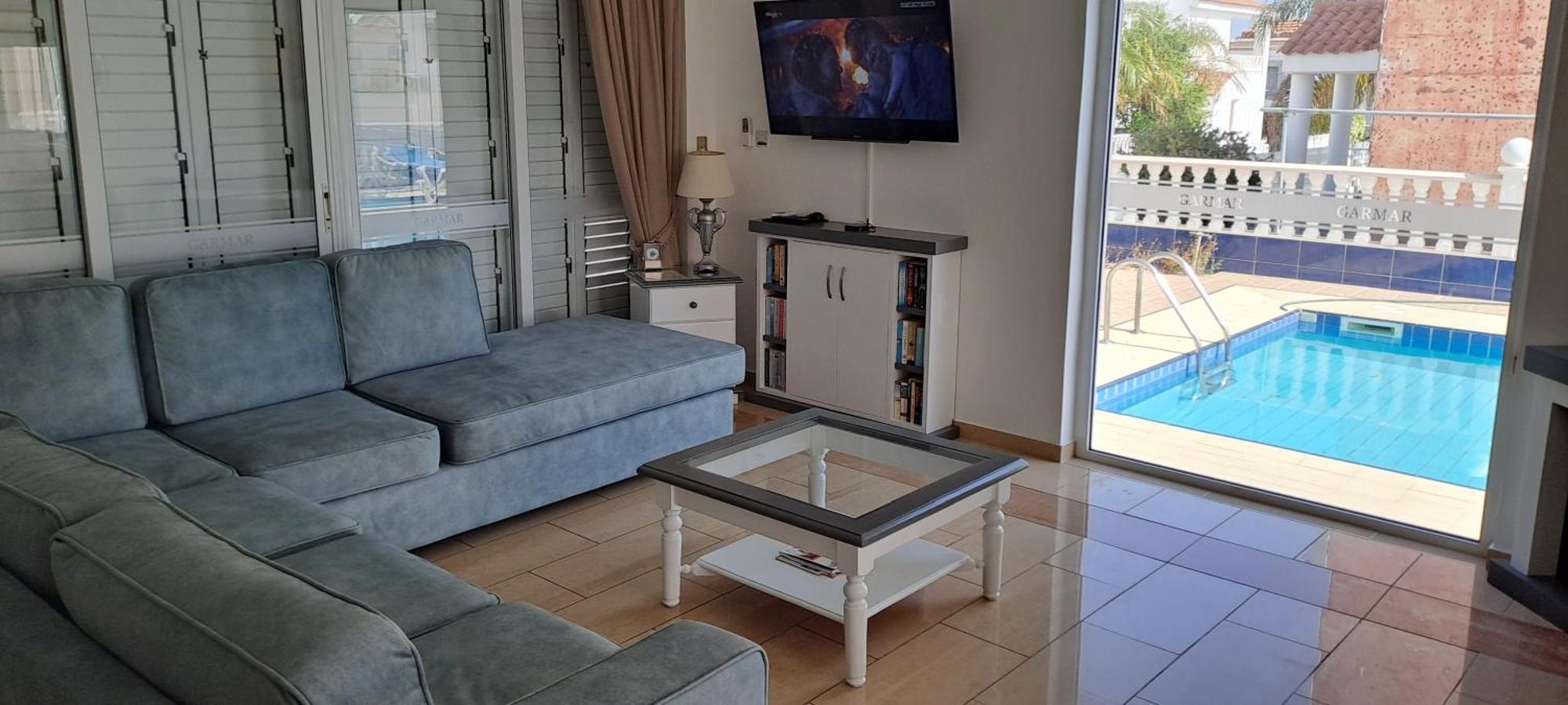 Pousada Garmar Cto Approved 4487 Paralimni