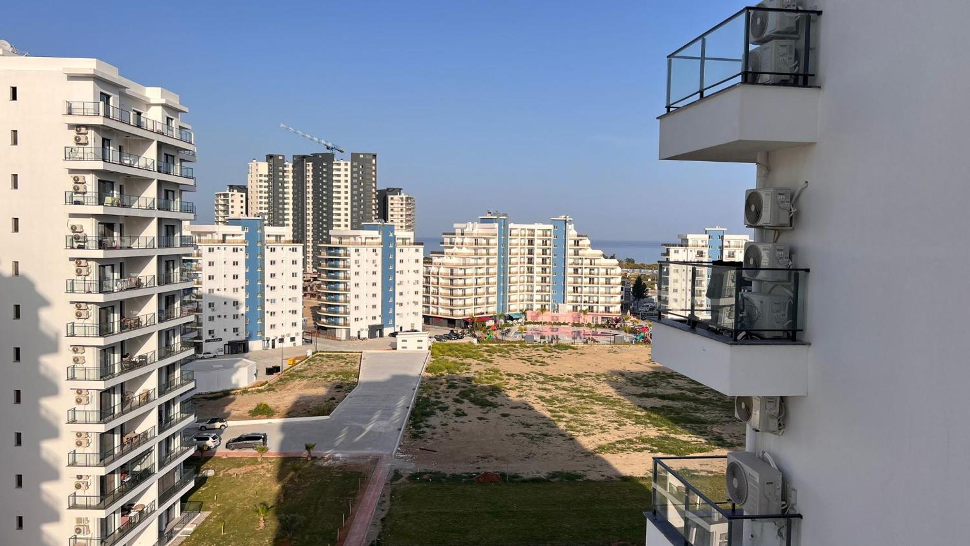 в комплексе Caesar & Apartment