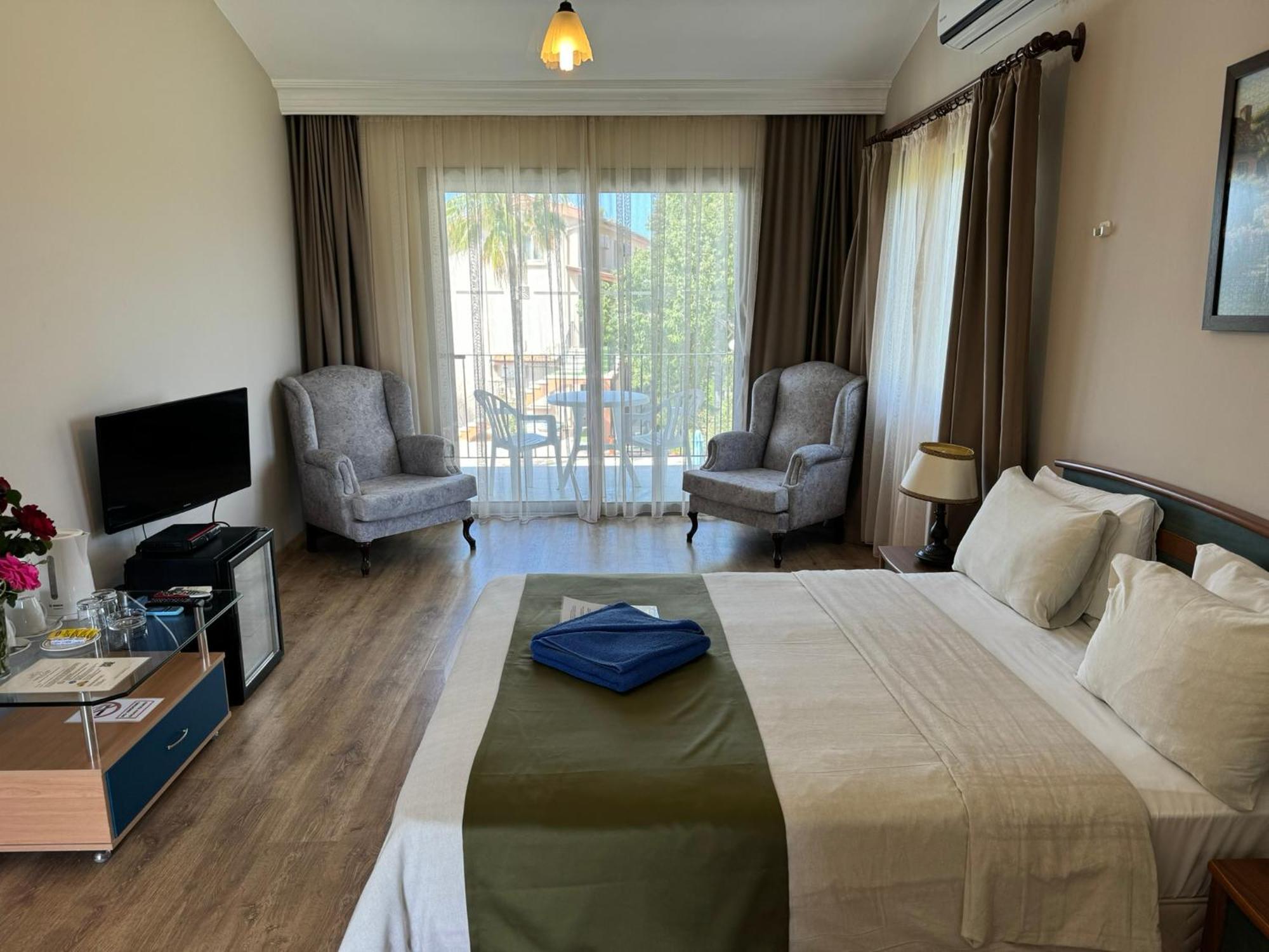 Hotel High Life Kazaphani