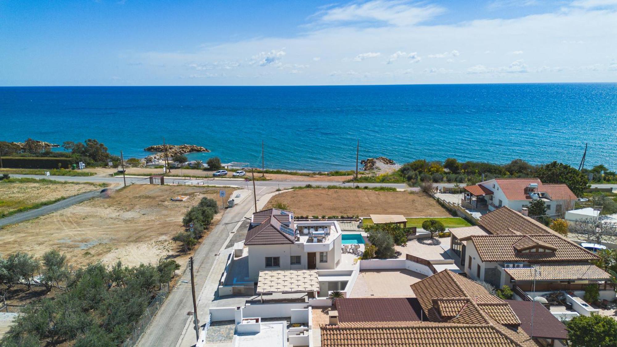 Villa Pacy Agios Theodoros