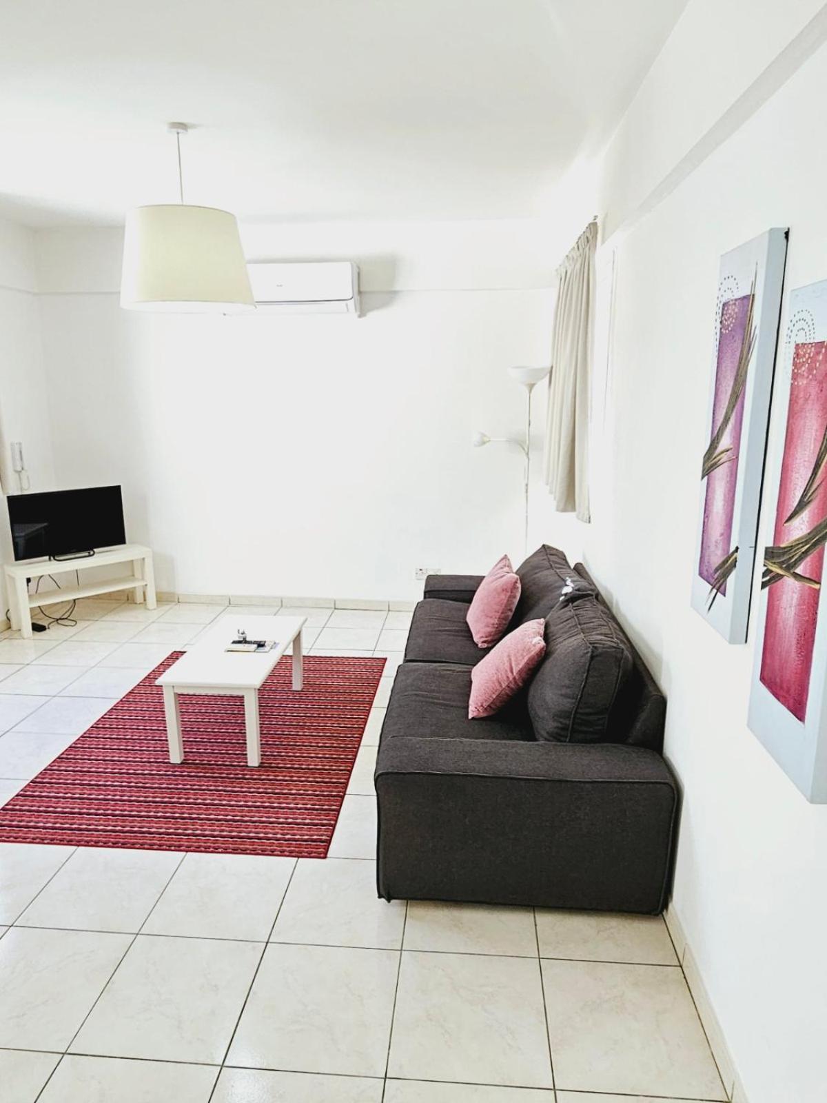Stephanie Apartamento Lárnaca