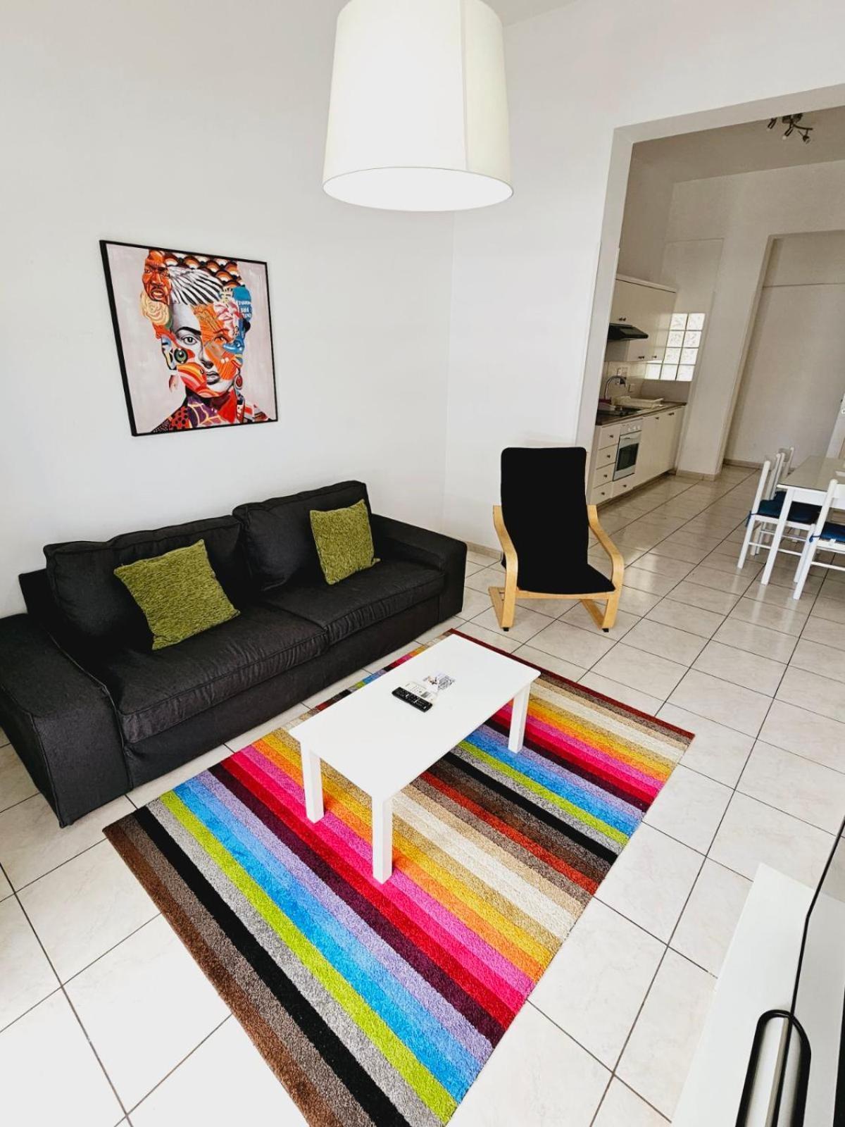 Stephanie Apartamento Lárnaca