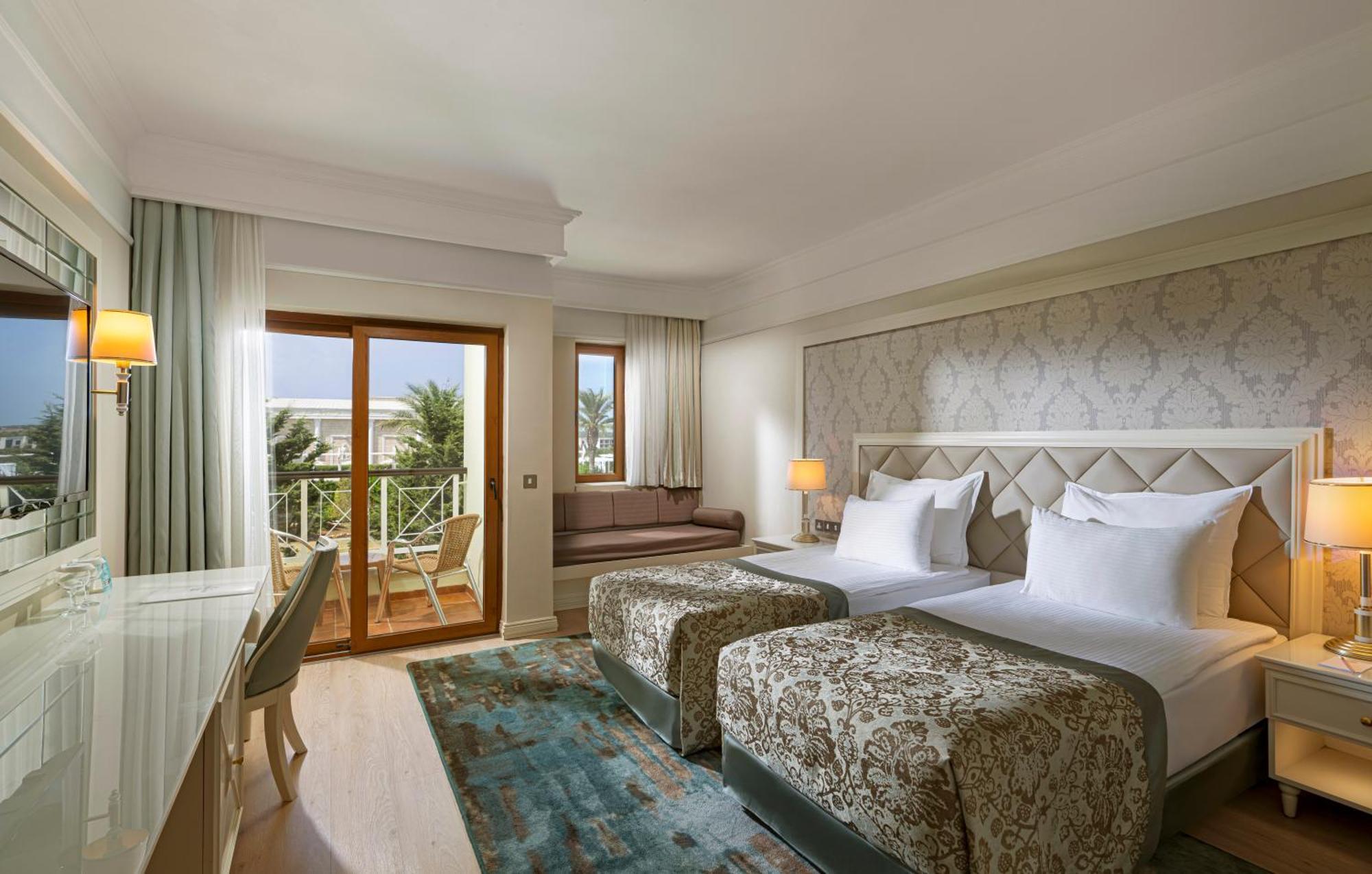 Kaya Artemis & Casino Famagusta (Northern Cyprus)