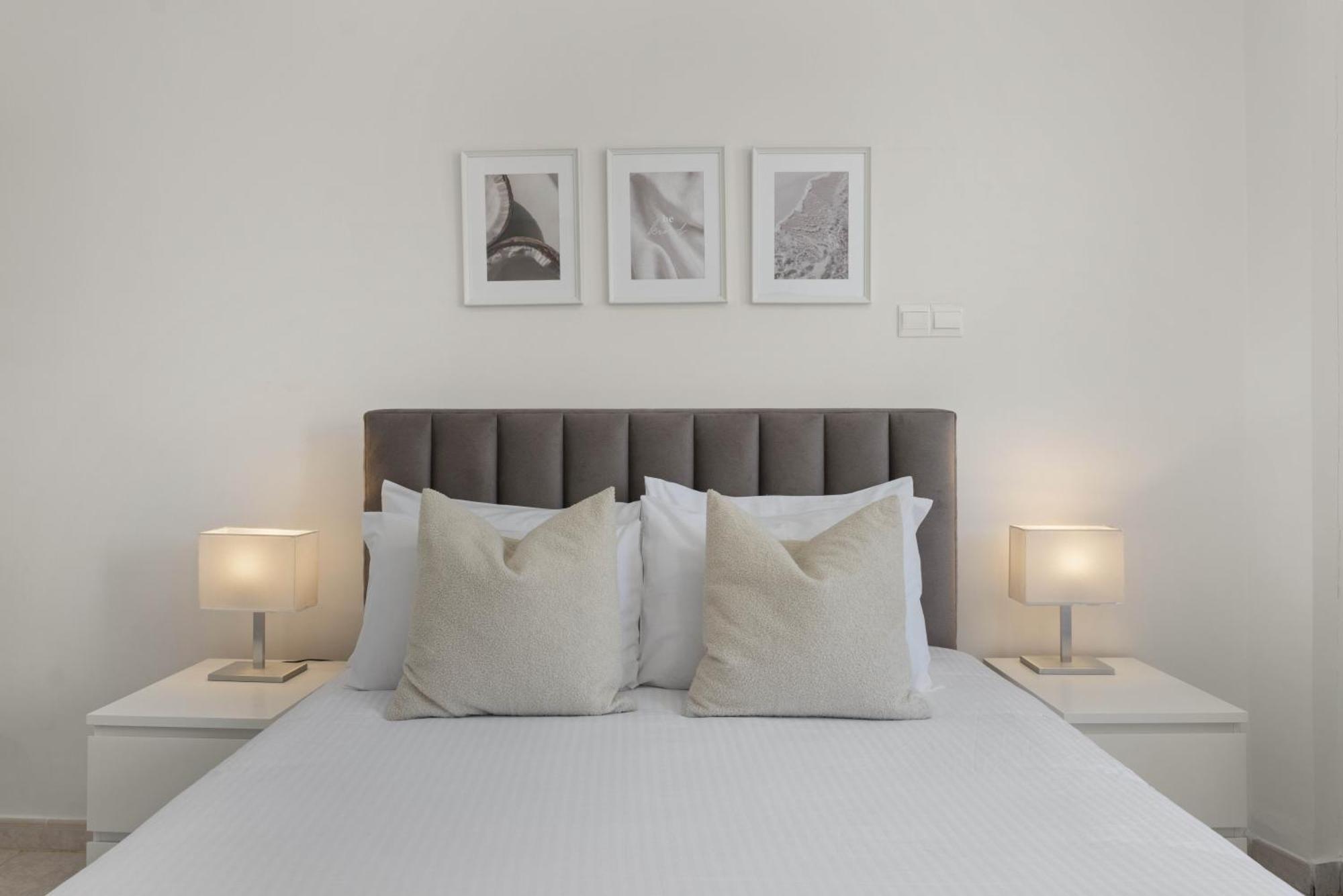 Apartamento Phaedrus Living: Alkminis Seaside Verano Paphos