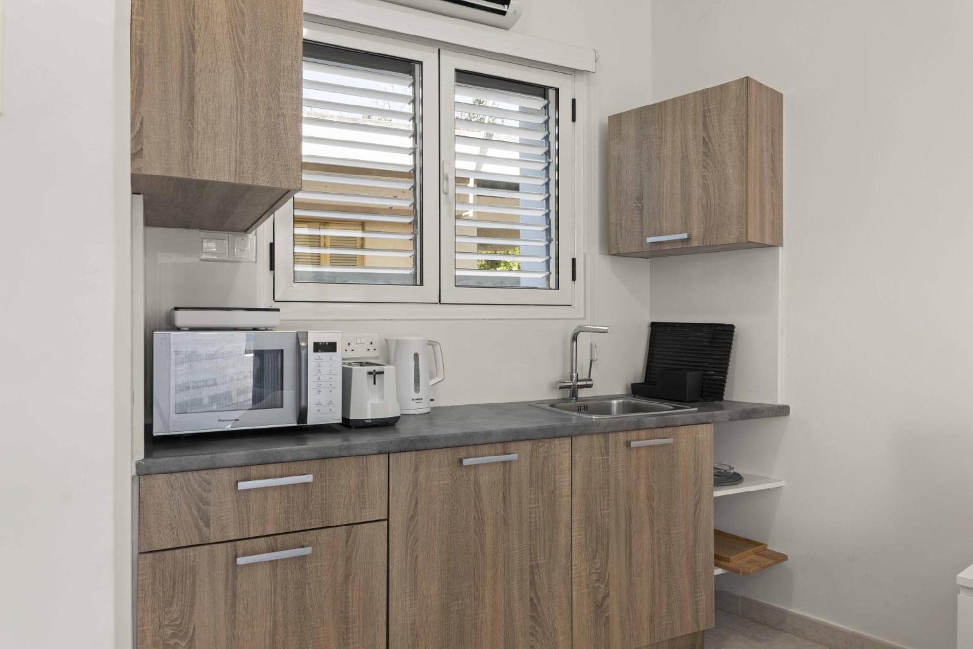 Apartamento Phaedrus Living: Alkminis Seaside Verano Paphos