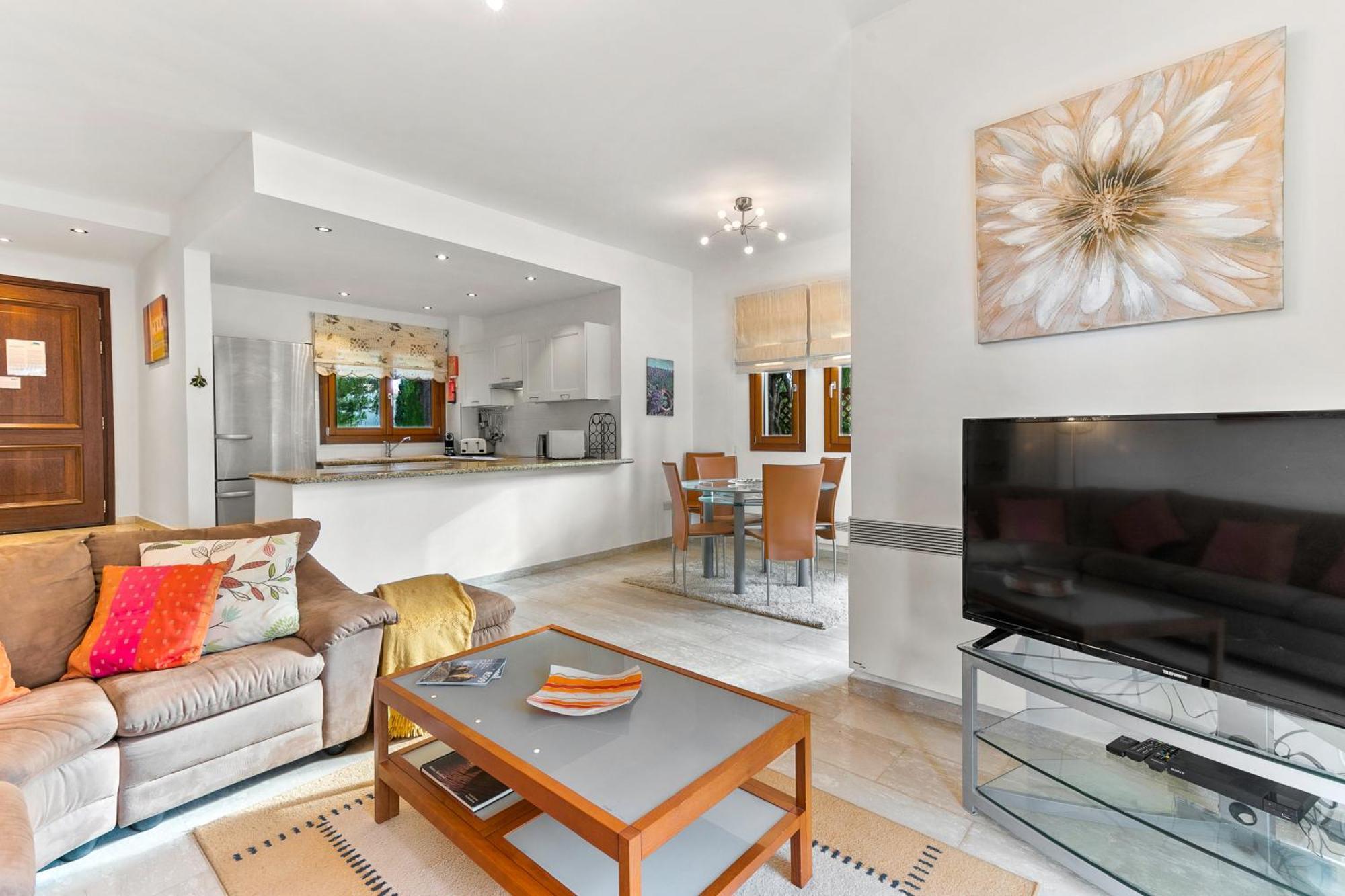 2 Bedroom Loukia With Private Pool And Gardens, Aphrodite Hills *