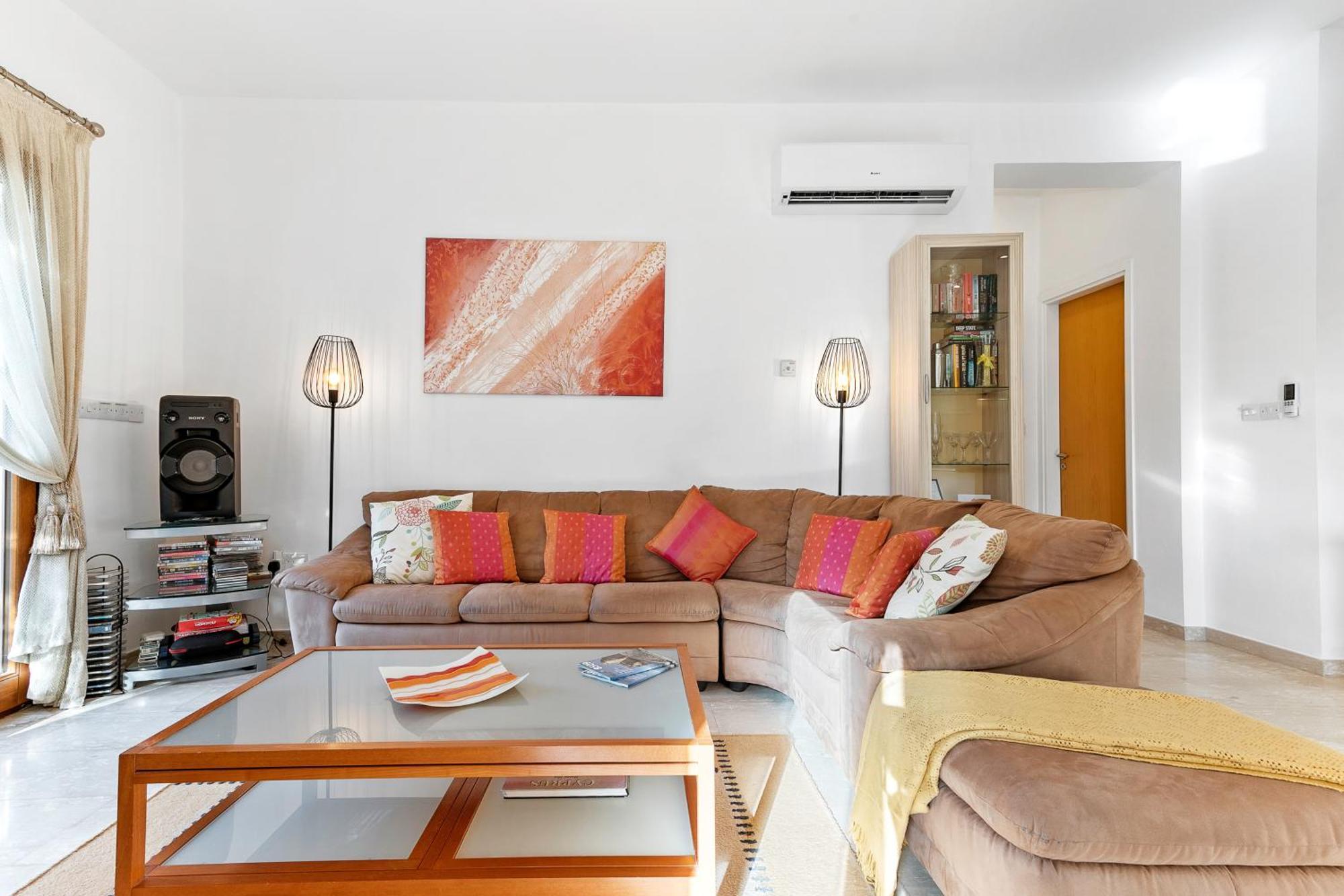 2 Bedroom Loukia With Private Pool And Gardens, Aphrodite Hills Villa