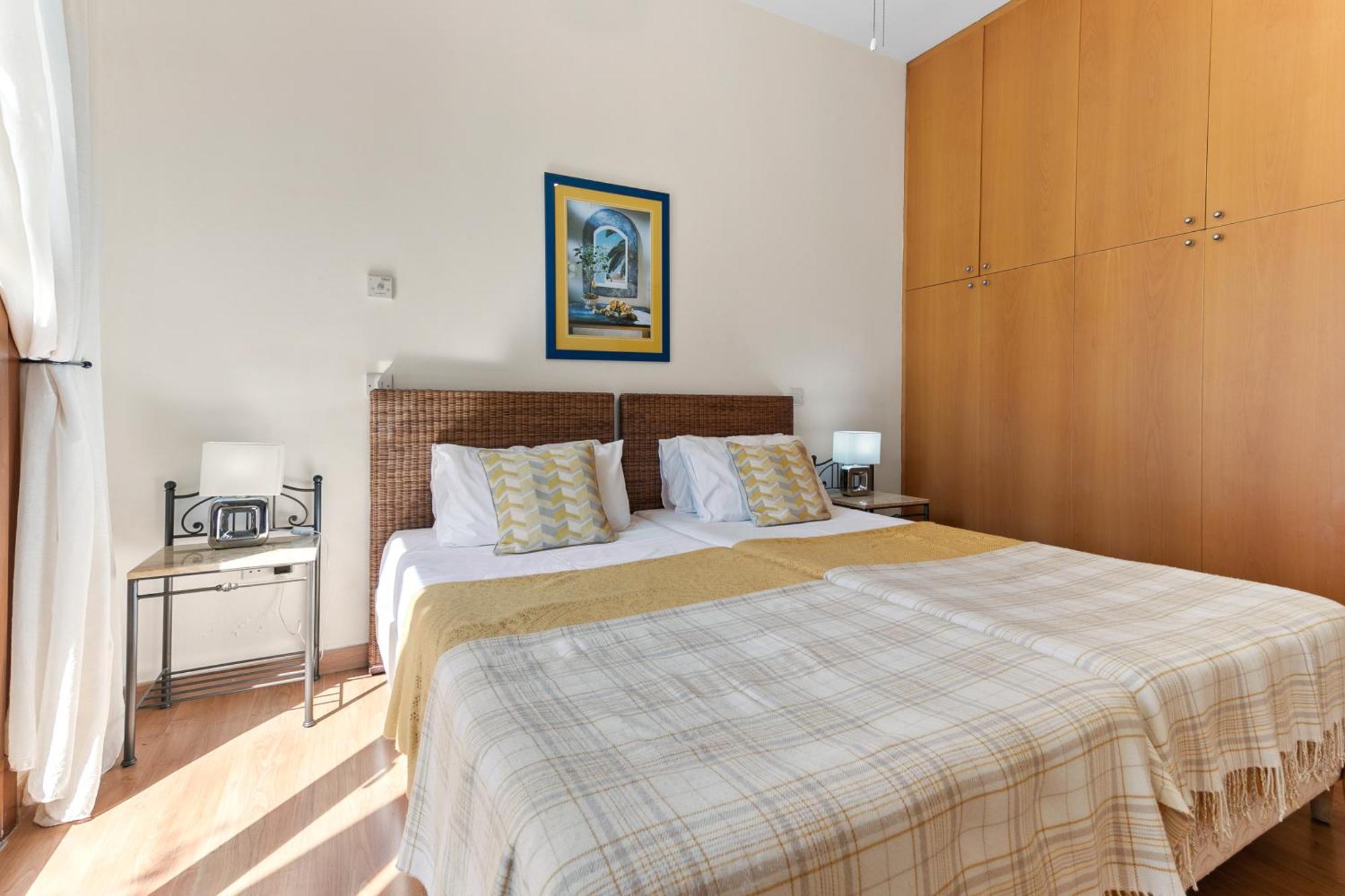 Villa 2 Bedroom Loukia With Private Pool And Gardens, Aphrodite Hills Kouklia