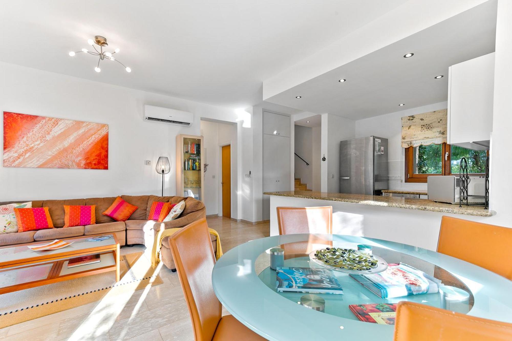 Villa 2 Bedroom Loukia With Private Pool And Gardens, Aphrodite Hills