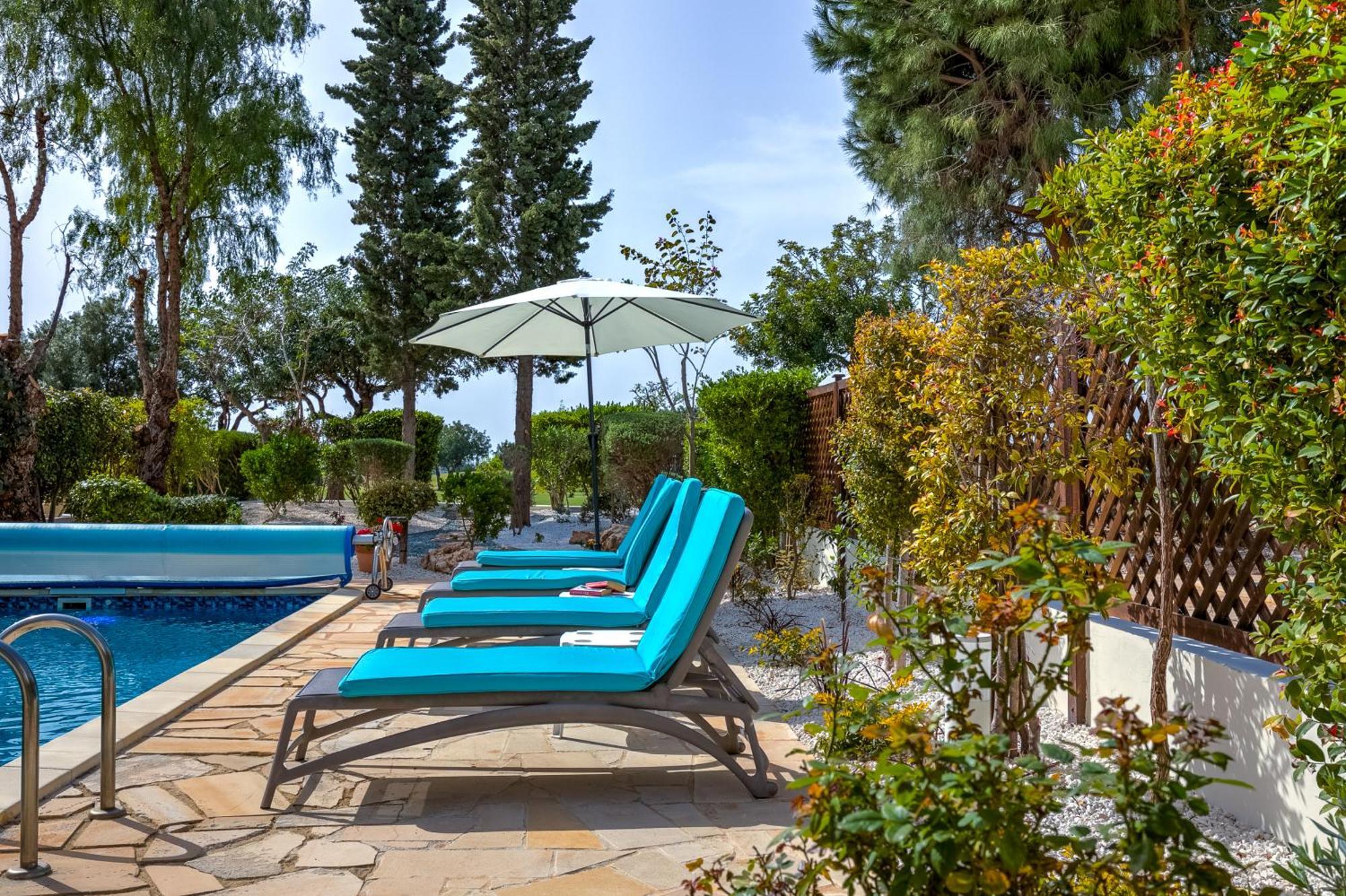 2 Bedroom Loukia With Private Pool And Gardens, Aphrodite Hills