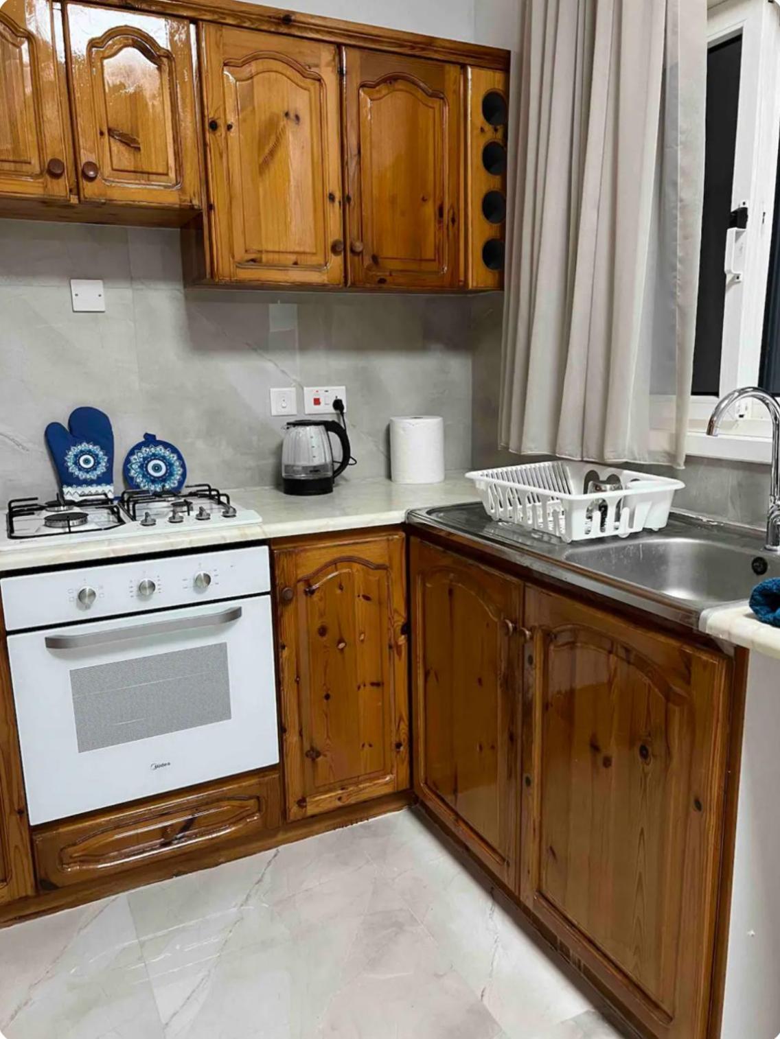 Apartment Marine Famagusta (Northern Cyprus)
