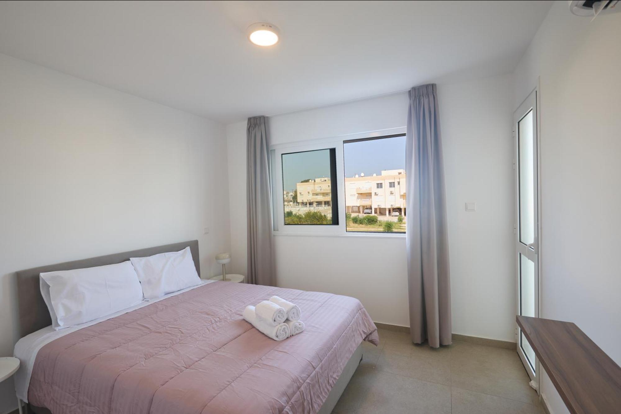 Appartement Eva Residences- Kapparis