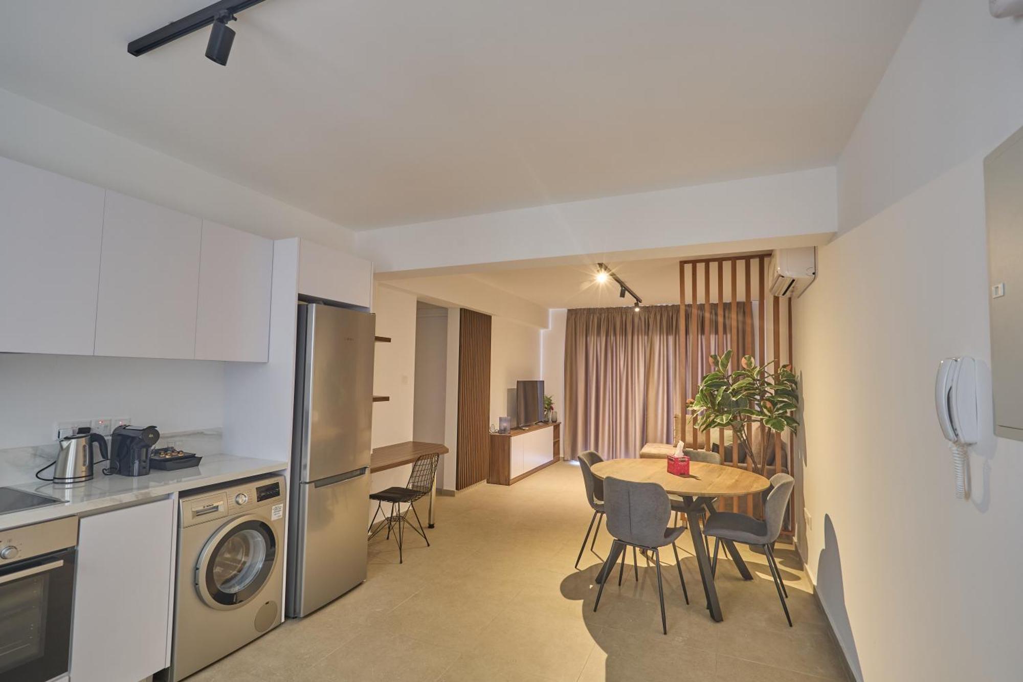 Eva Residences- Kapparis Appartement