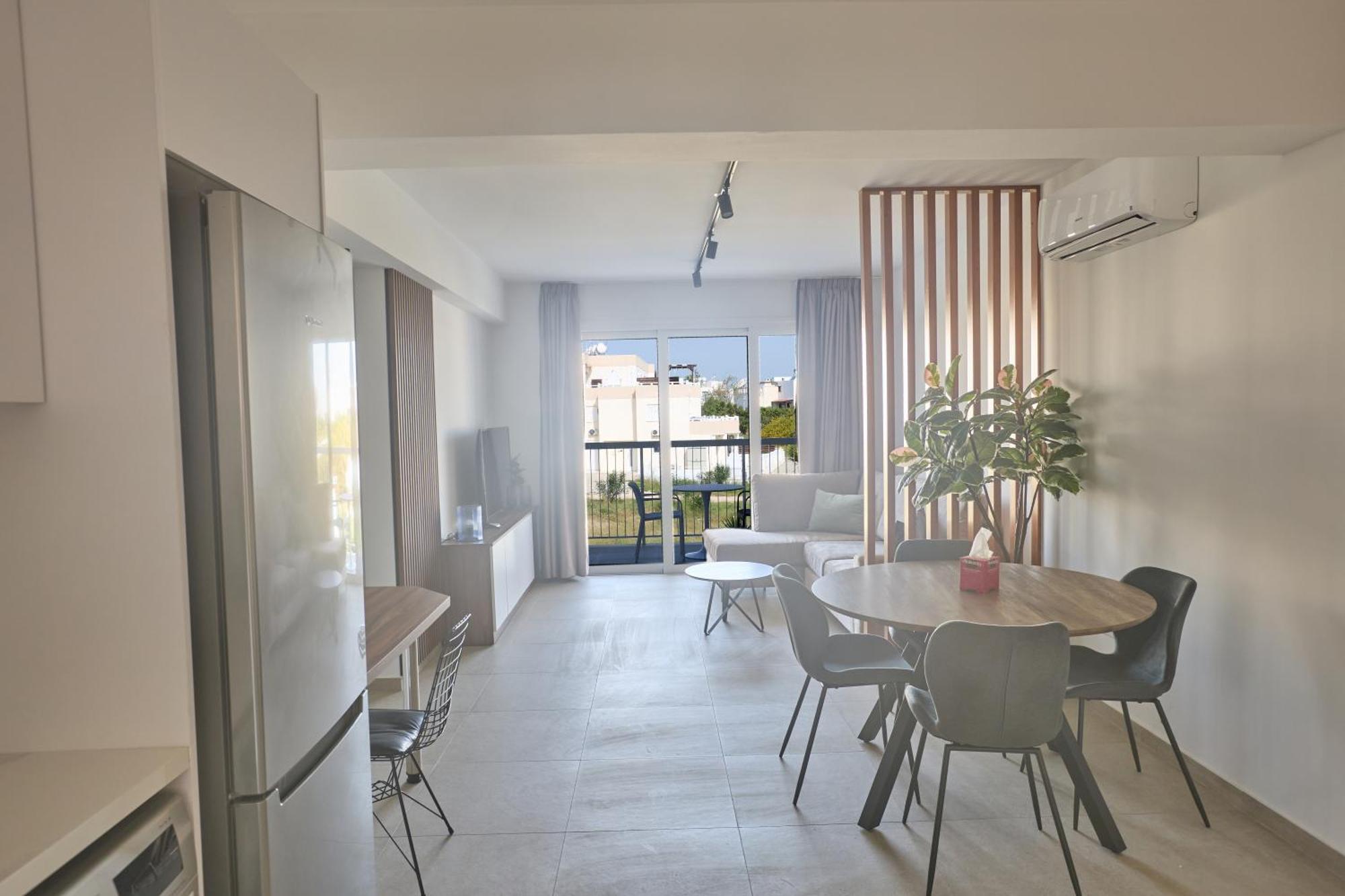 Eva Residences- Kapparis Appartement Paralimni