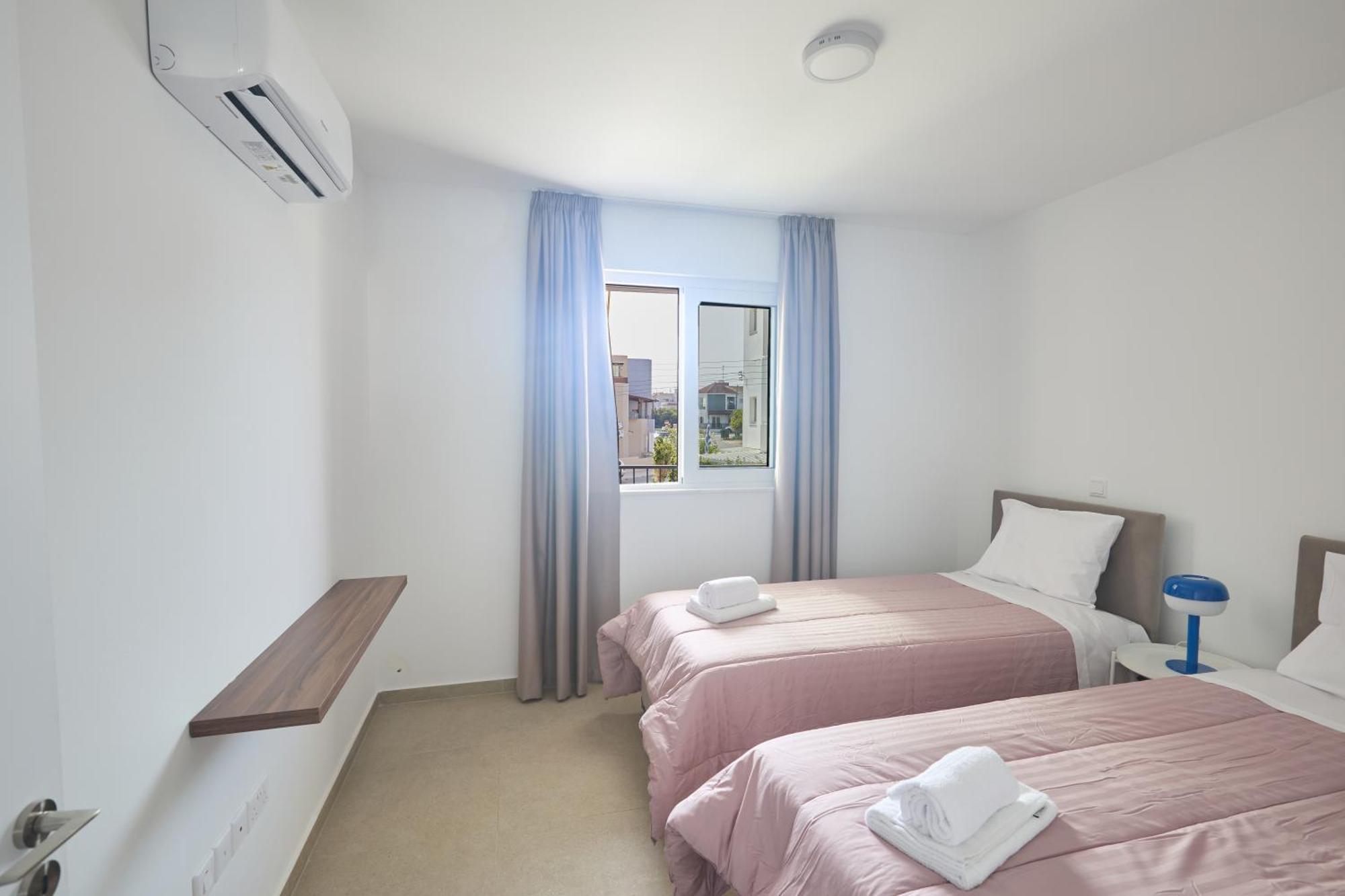 Appartement Eva Residences- Kapparis *