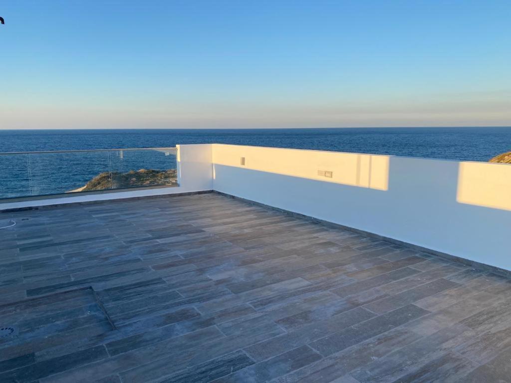 Apartamento Penthouse I Sjokanten Pa Dejablue *