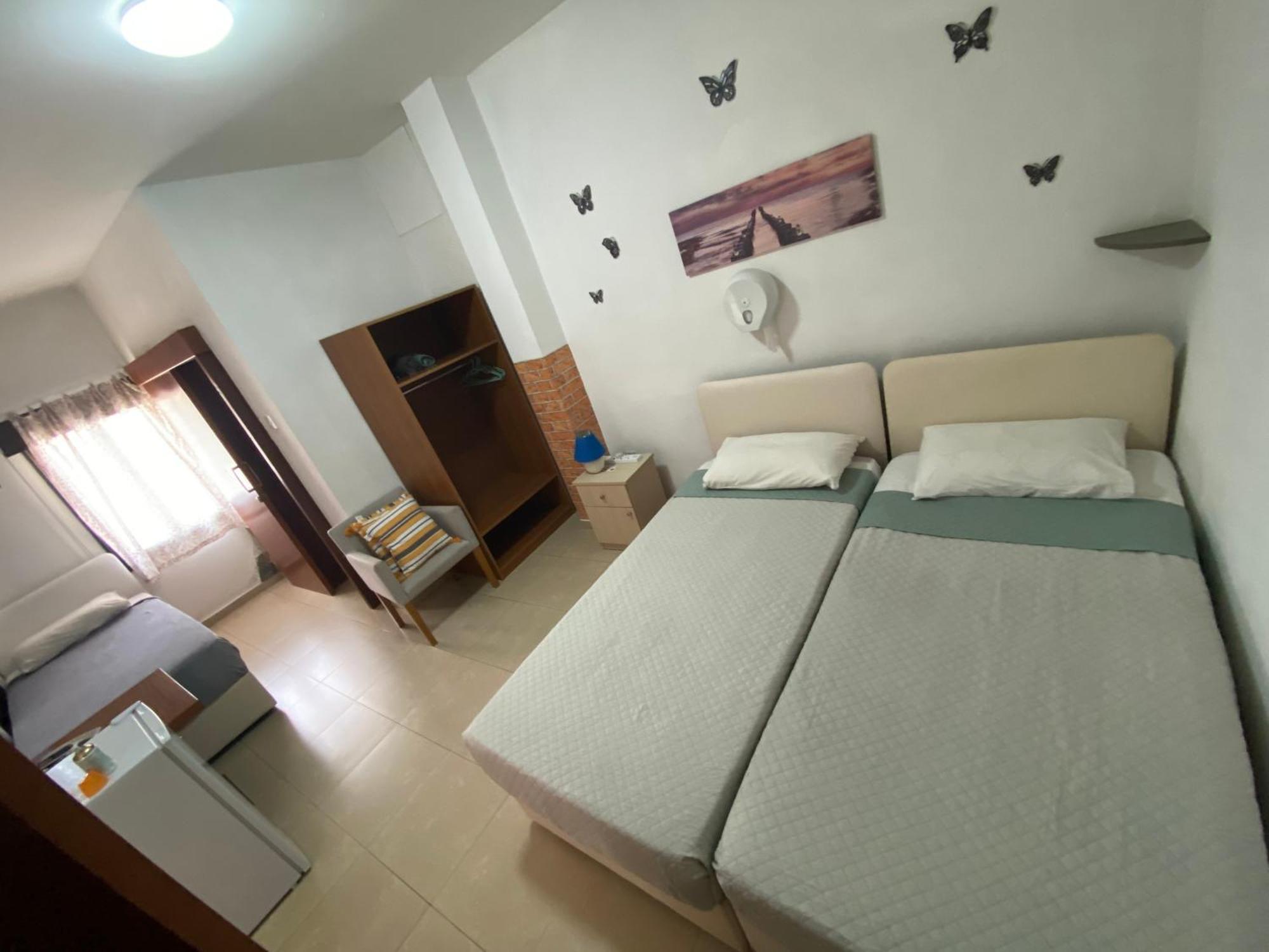 Marina's Xrisopolitissa Homestay Larnaca