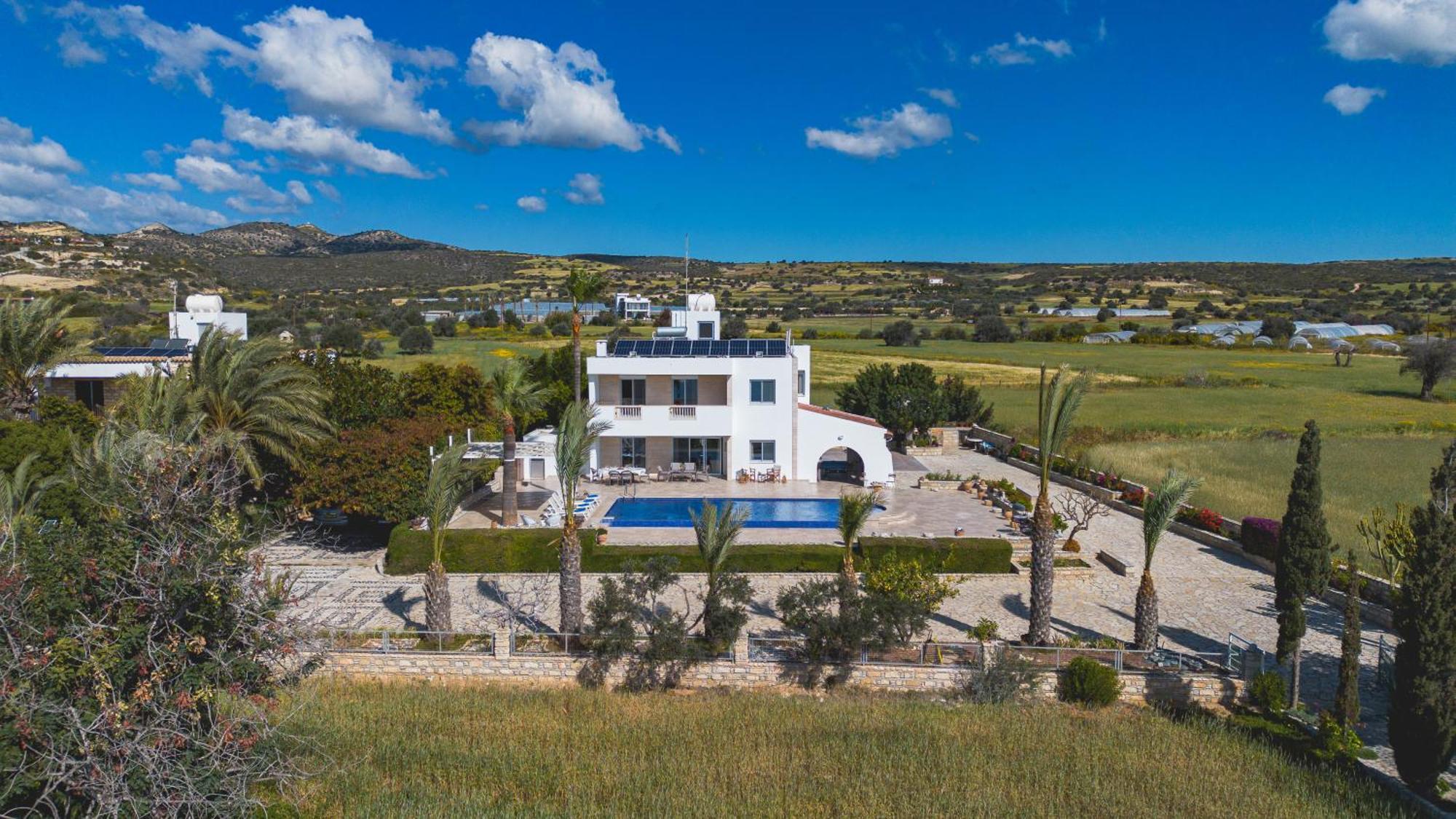 Chrysta Villa