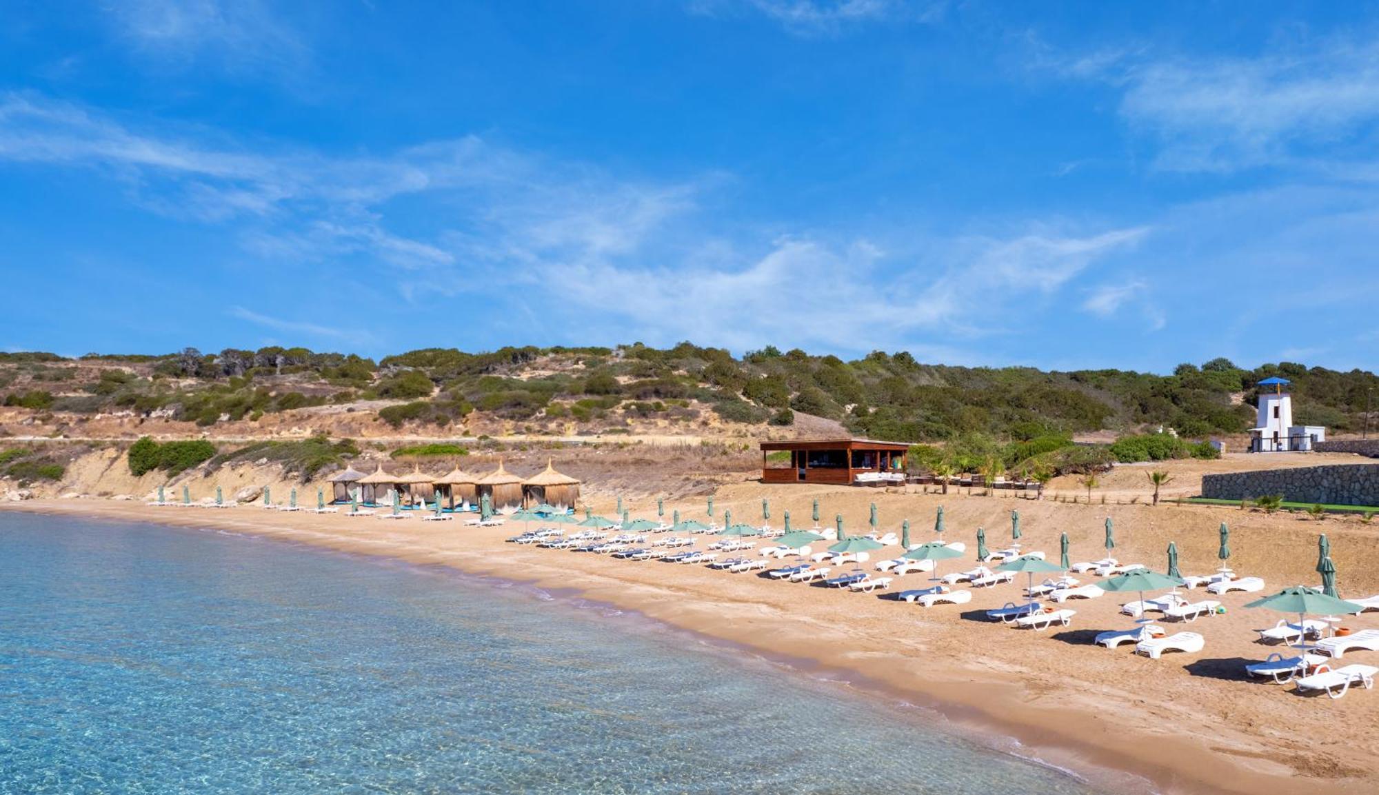Hotel Blue Sea Karpasia 5*