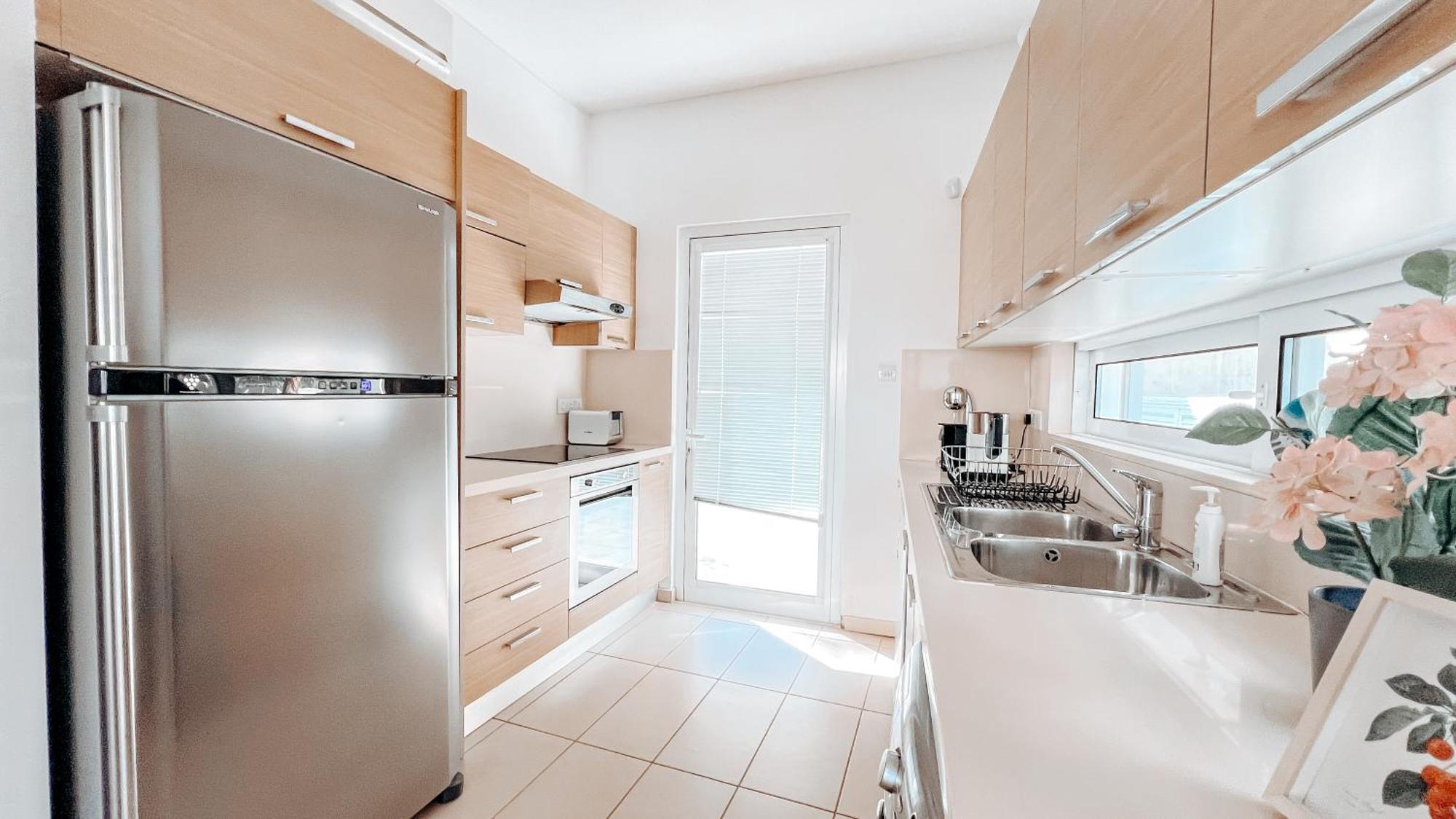 Villa Wealthystays Niceday Hill Protaras