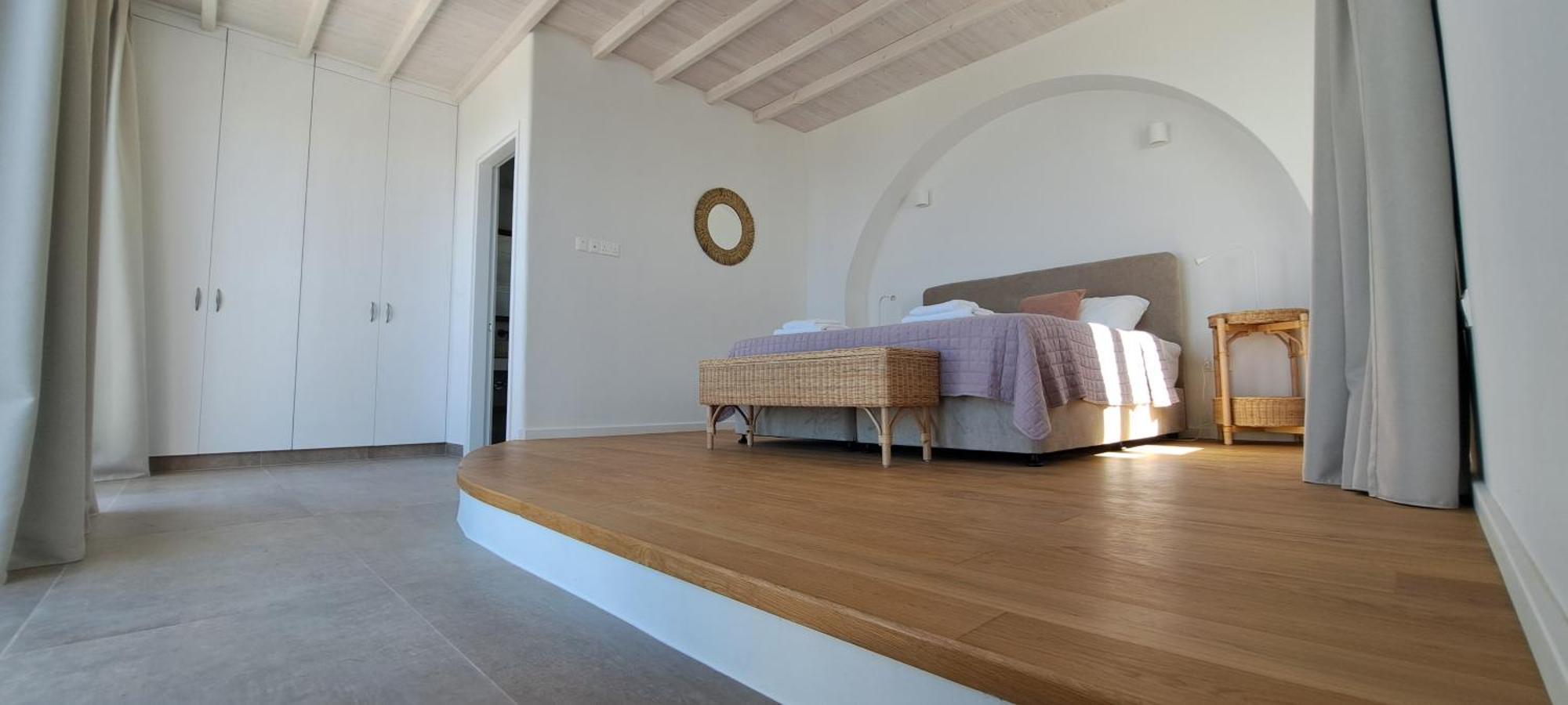 Villa Kyklamino - Unique With Stunning Seaview Klorakas