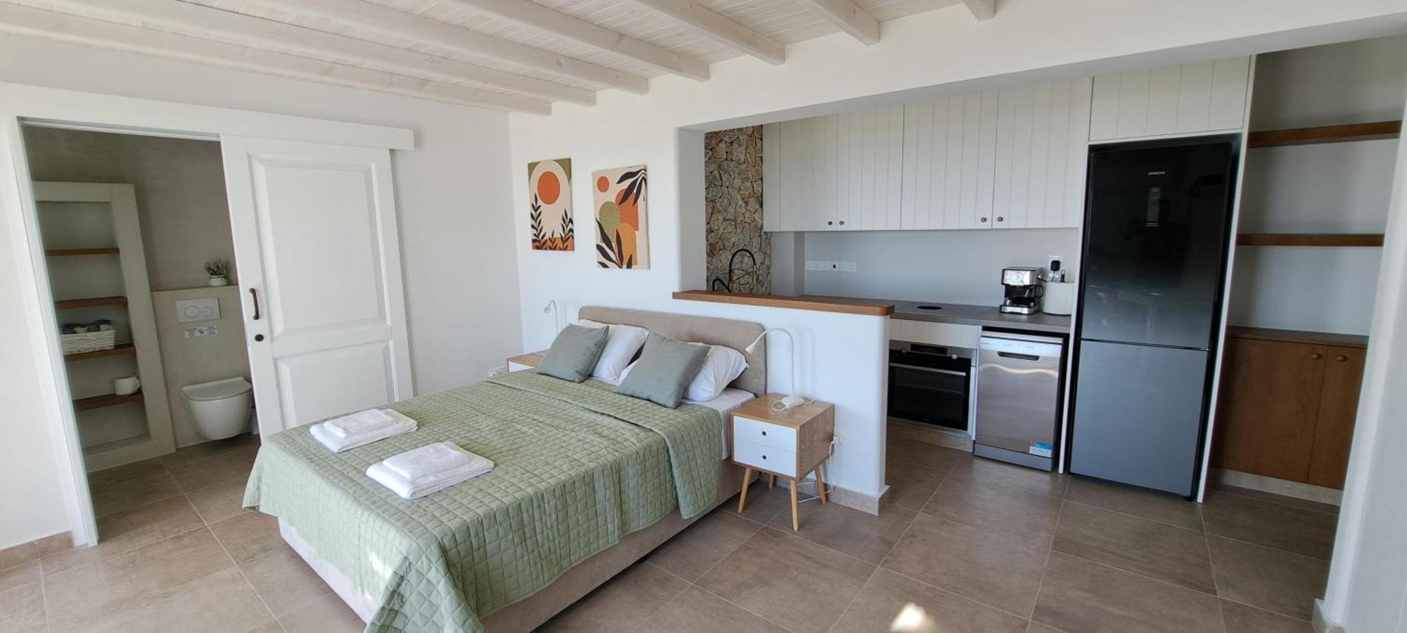 Villa Kyklamino - Unique With Stunning Seaview Klorakas