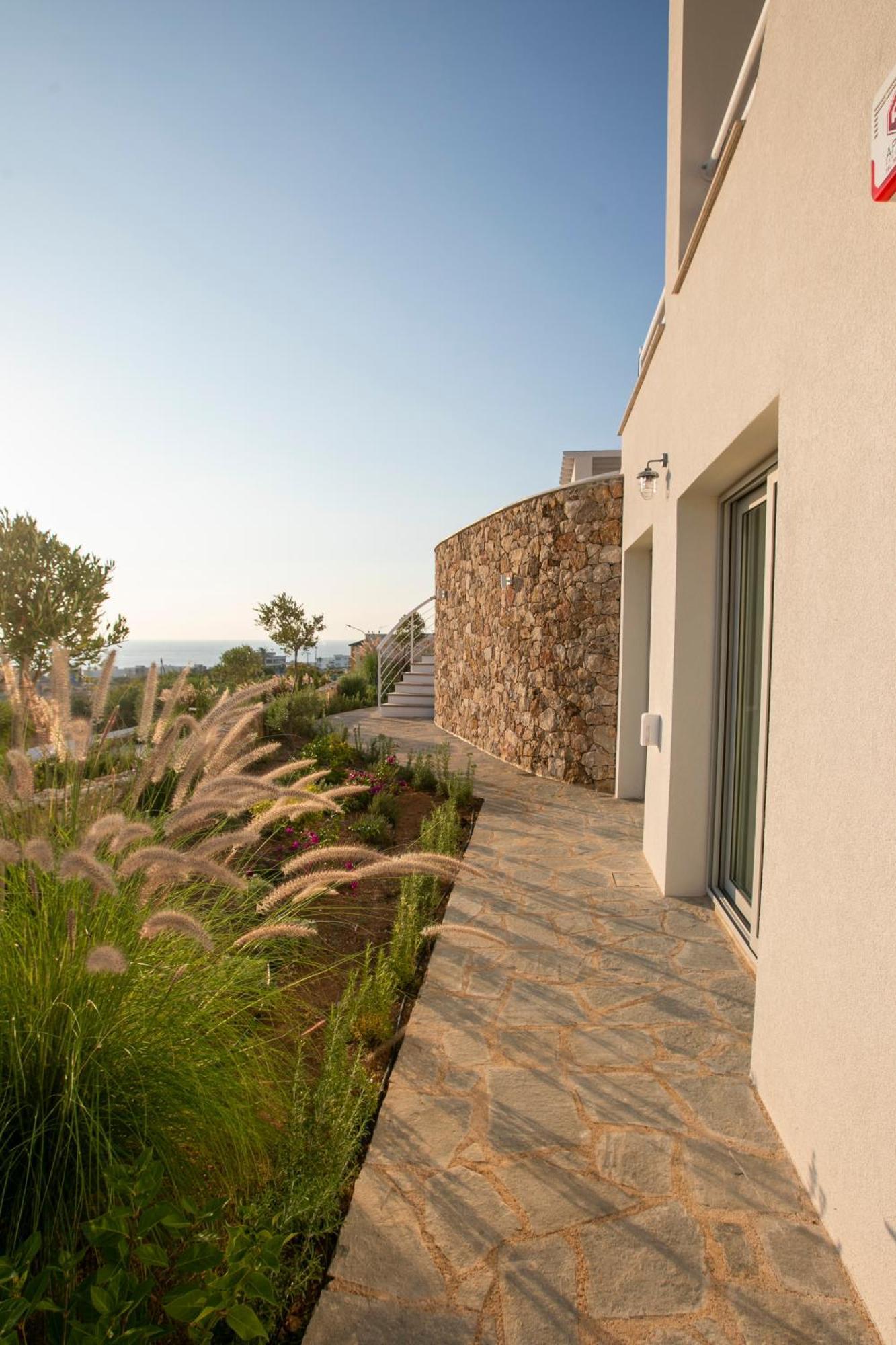 Villa Kyklamino - Unique With Stunning Seaview *