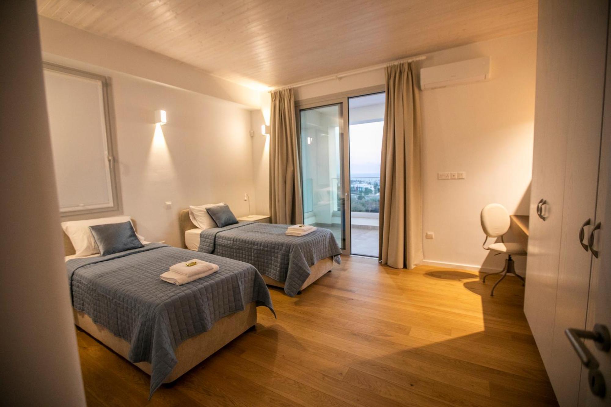 Villa Kyklamino - Unique With Stunning Seaview