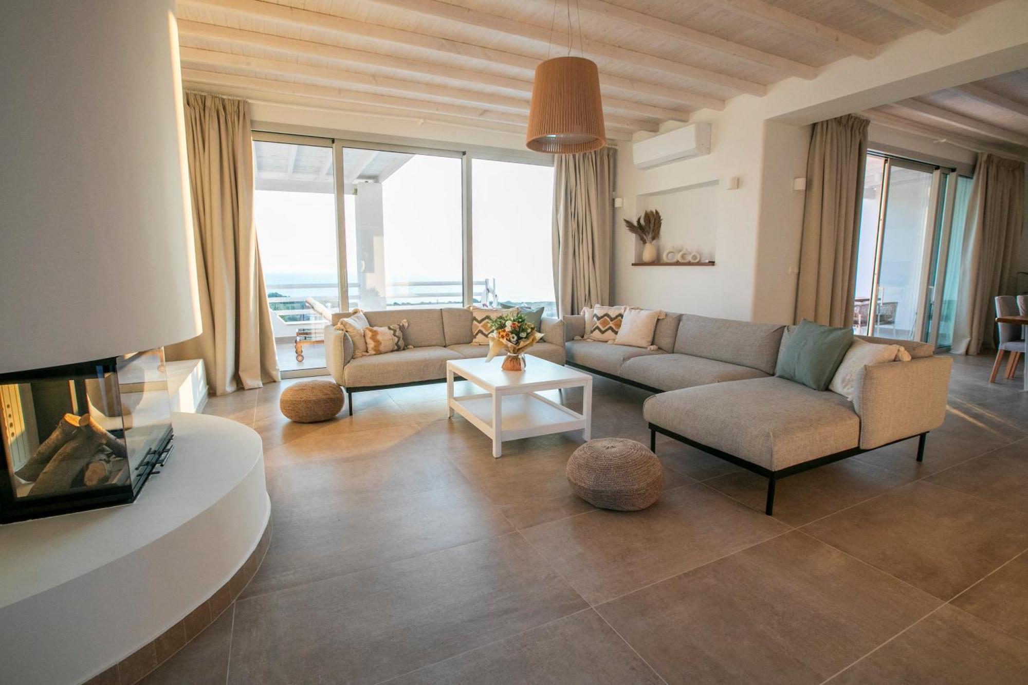 Kyklamino - Unique With Stunning Seaview * Klorakas