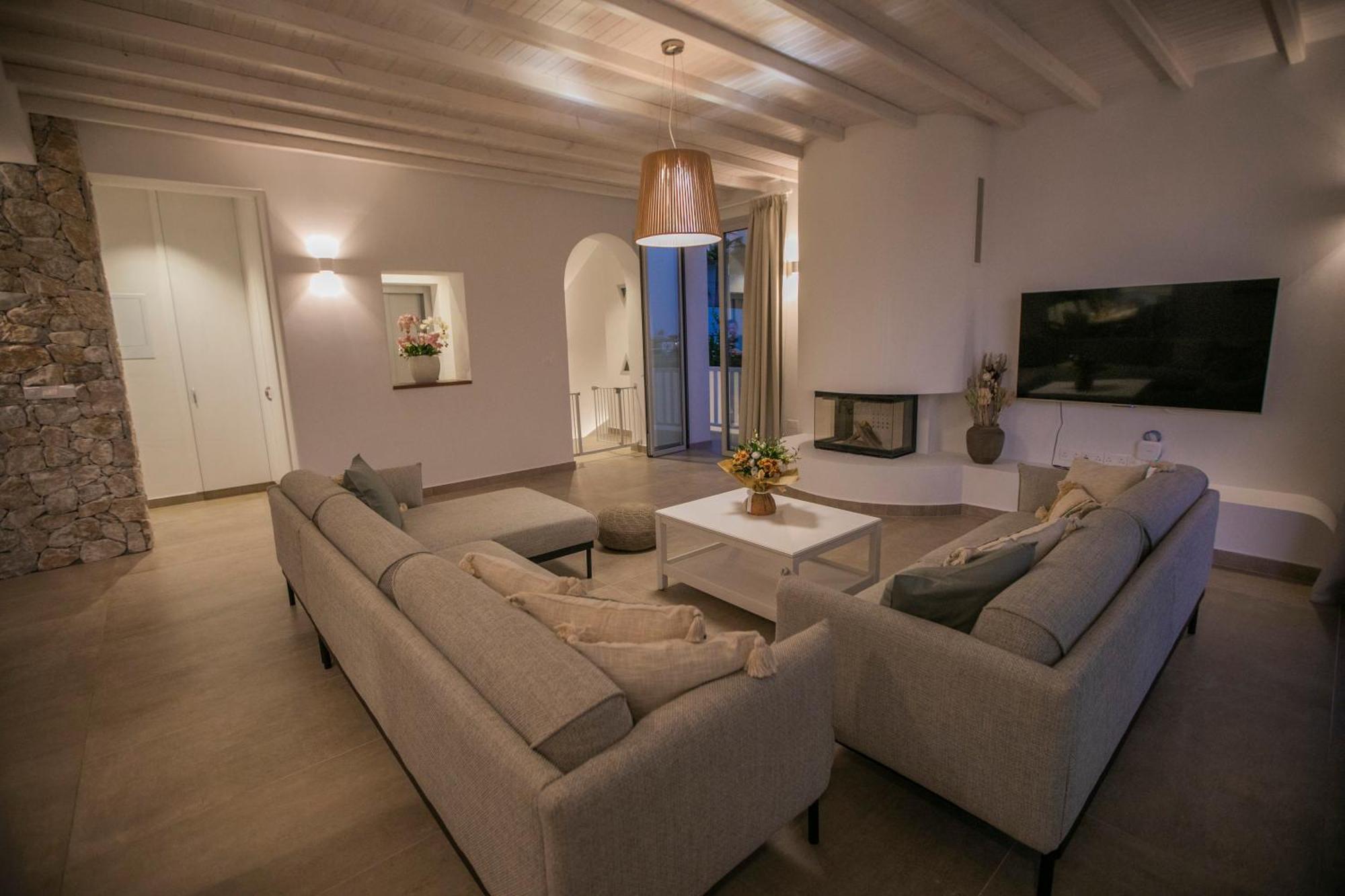 Villa Kyklamino - Unique With Stunning Seaview *