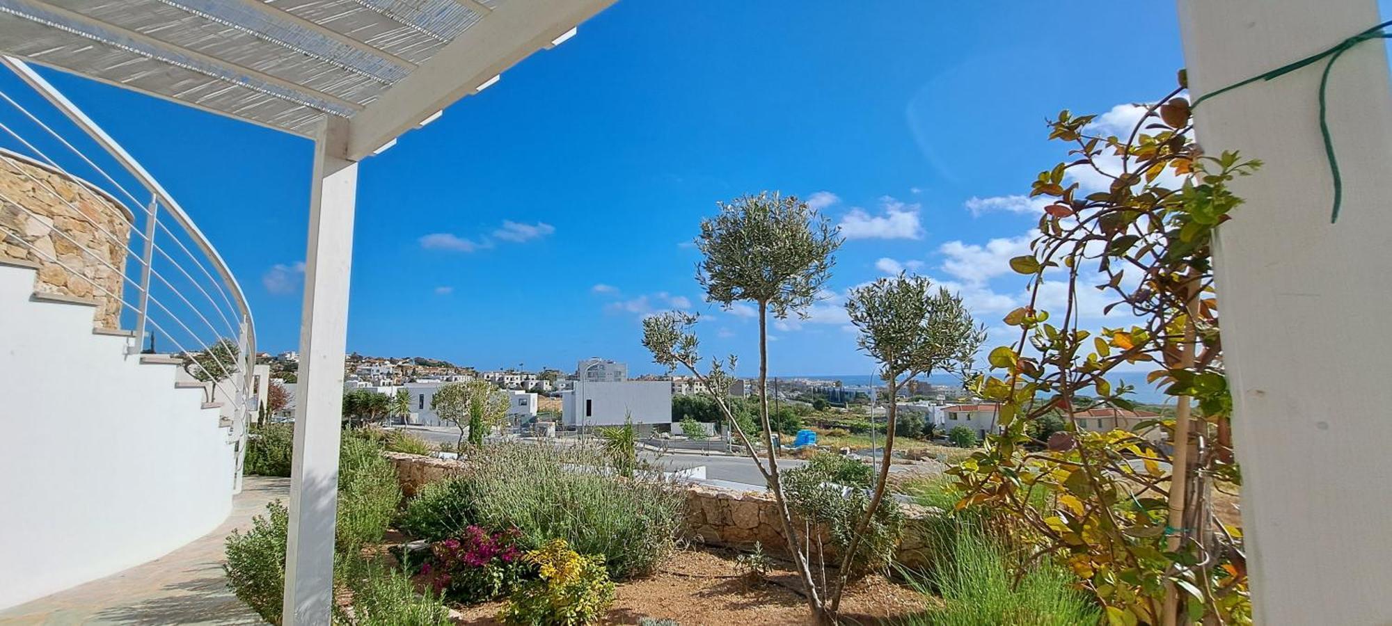 Villa Kyklamino - Unique With Stunning Seaview Klorakas