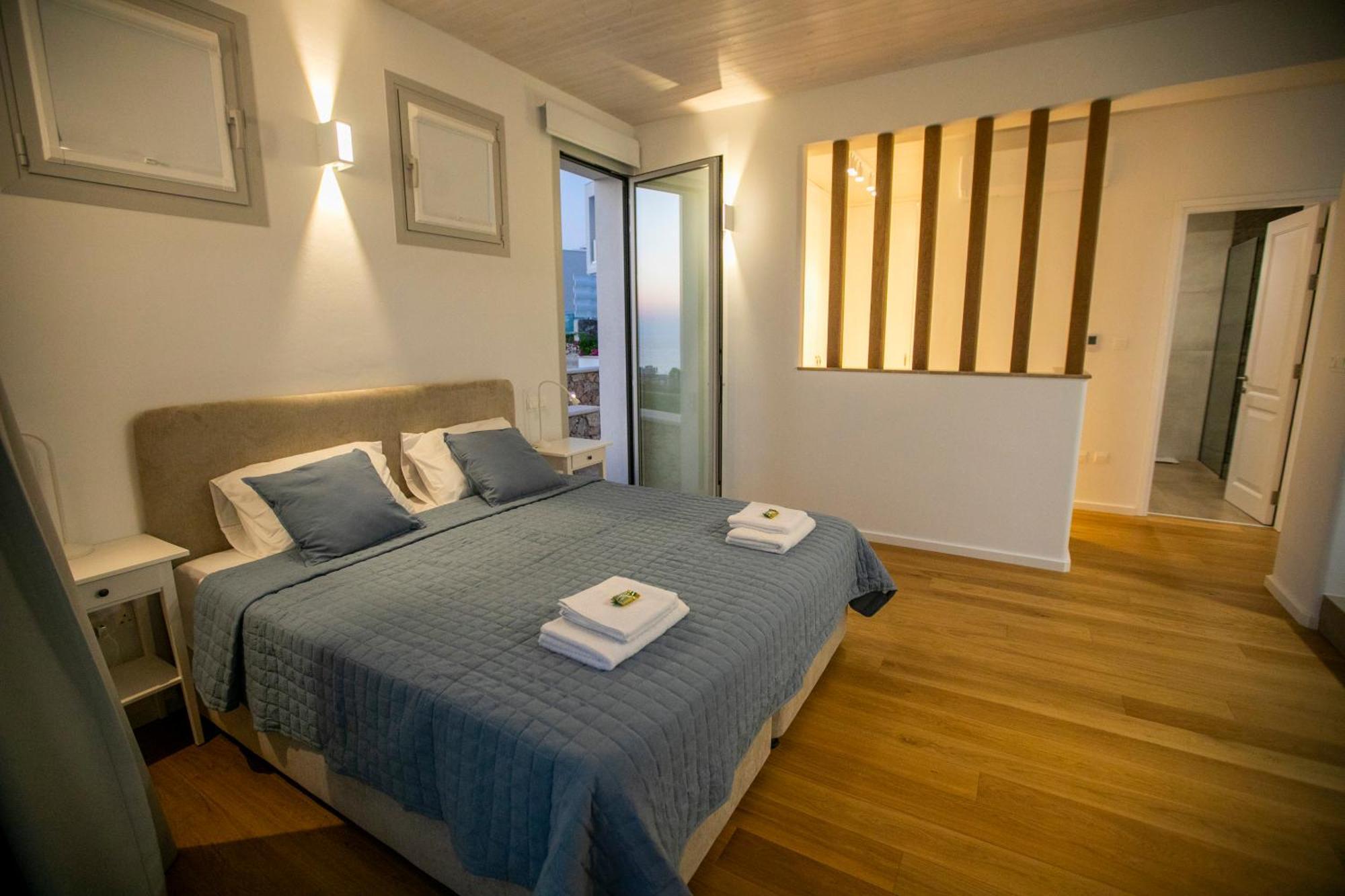 Kyklamino - Unique With Stunning Seaview Villa Klorakas