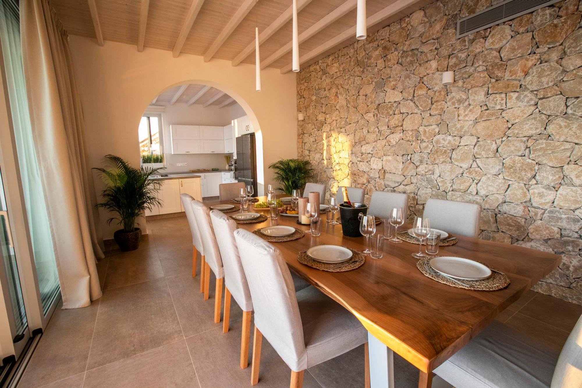 Villa Kyklamino - Unique With Stunning Seaview