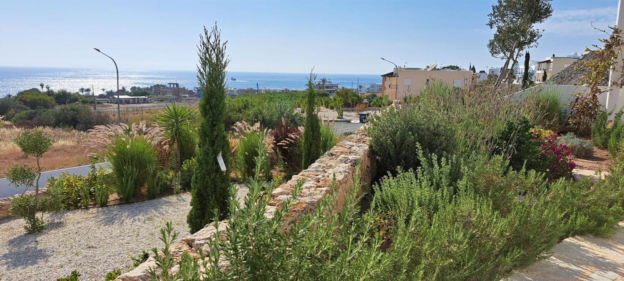 Kyklamino - Unique With Stunning Seaview Villa Klorakas