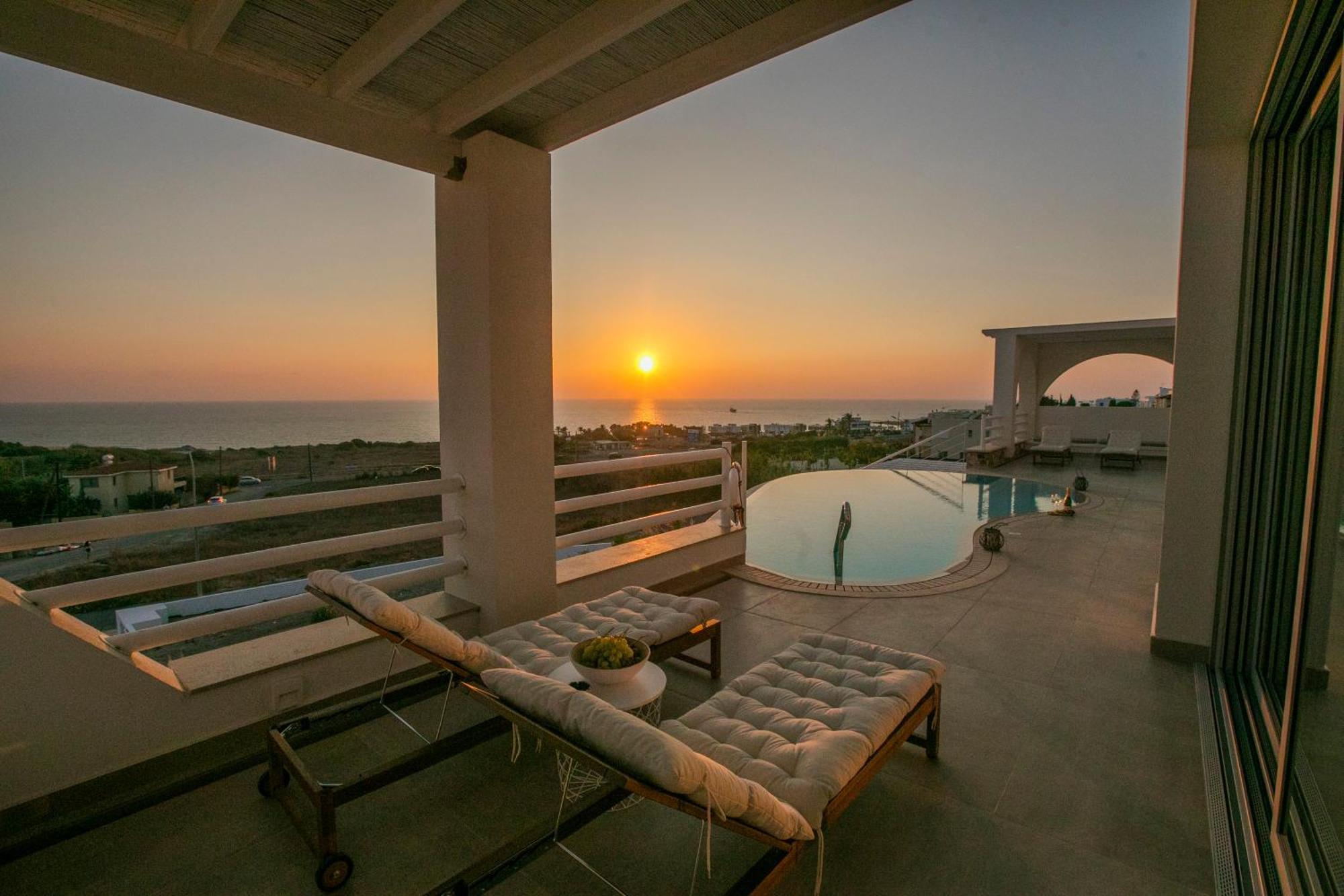 Villa Kyklamino - Unique With Stunning Seaview *