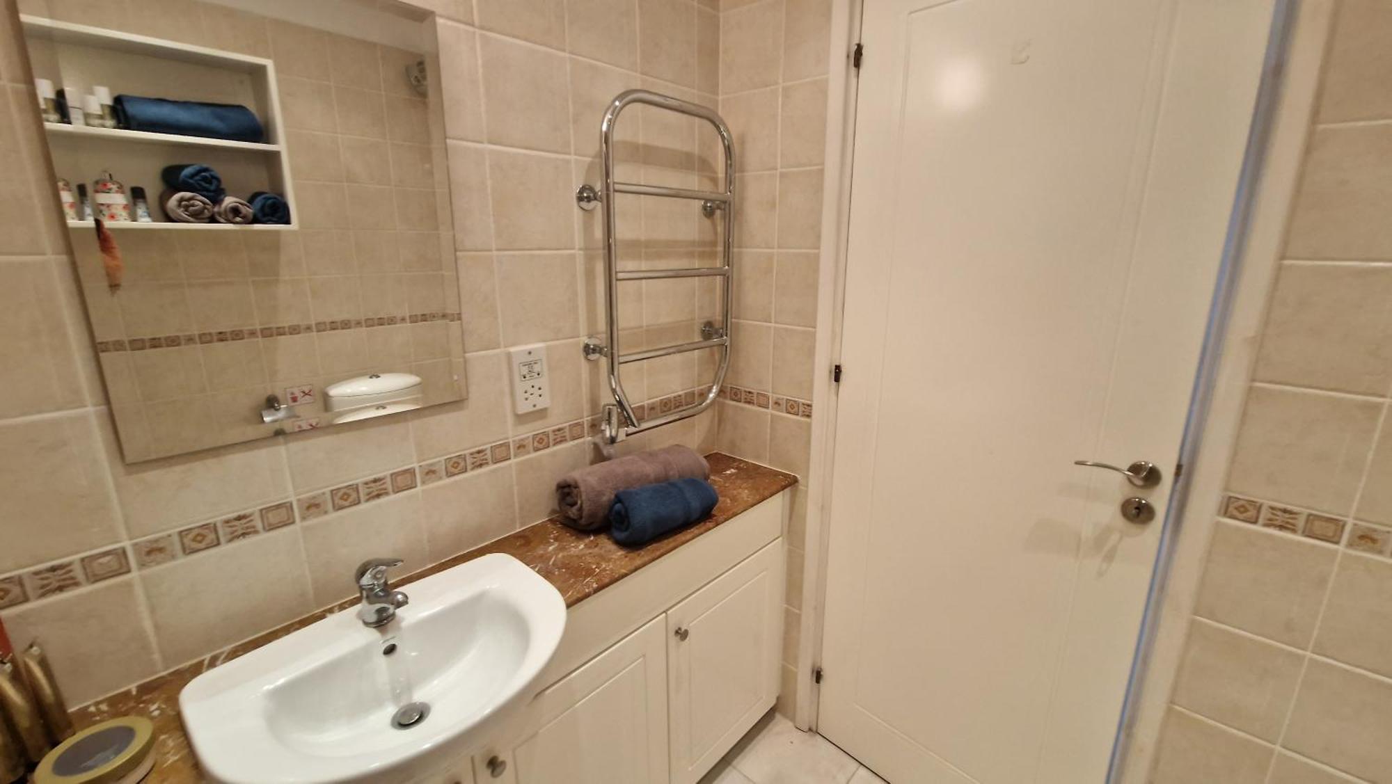 Romanson Seaview Apartment Kissonerga