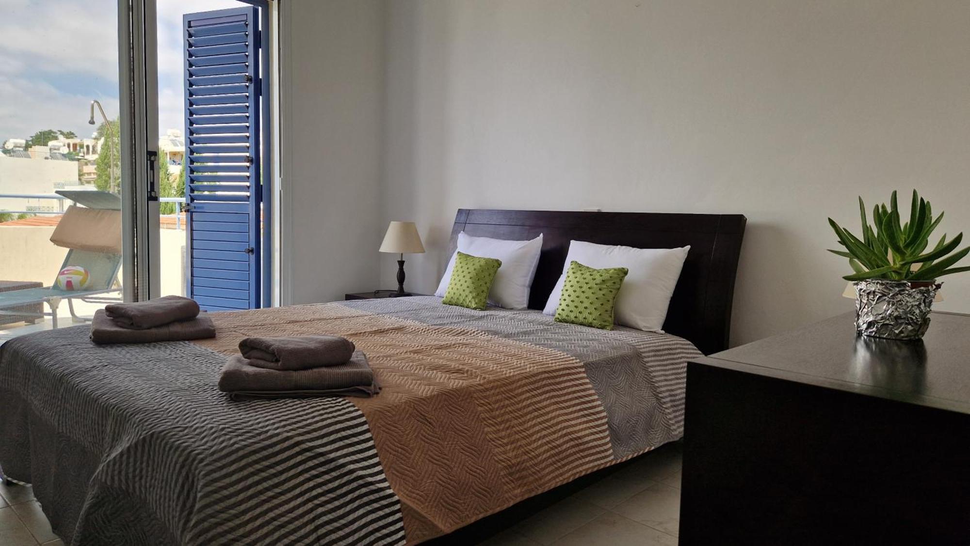Apartment Romanson Seaview Kissonerga