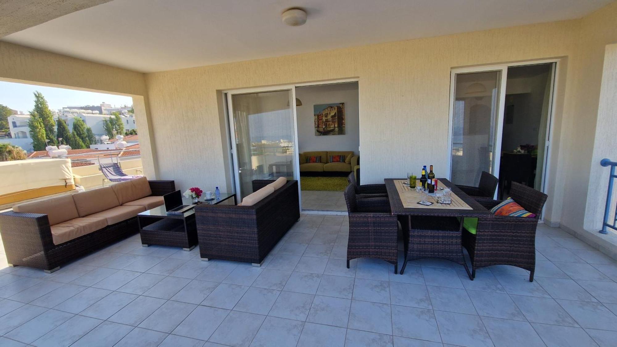 Apartment Romanson Seaview