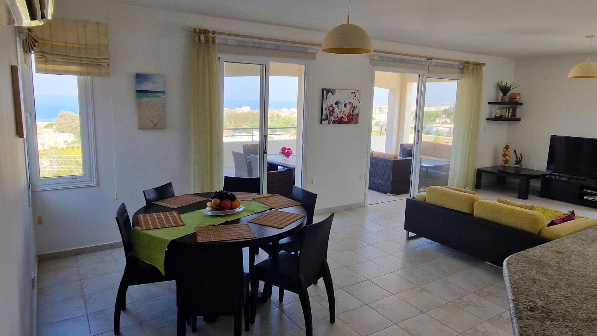 Romanson Seaview * Kissonerga