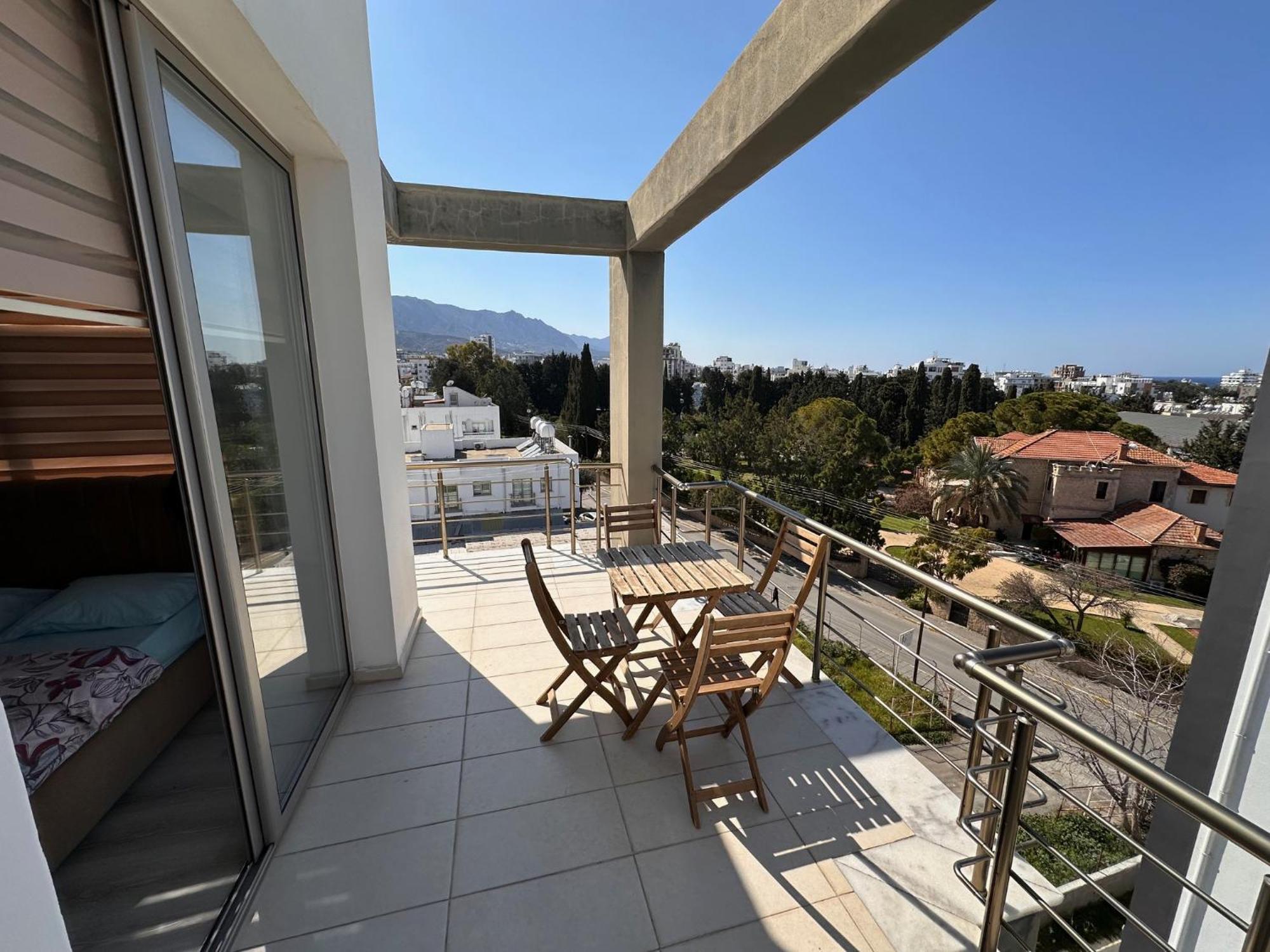 Kyrenia Center Penthouse Apartment Kyrenia (Northern Cyprus)