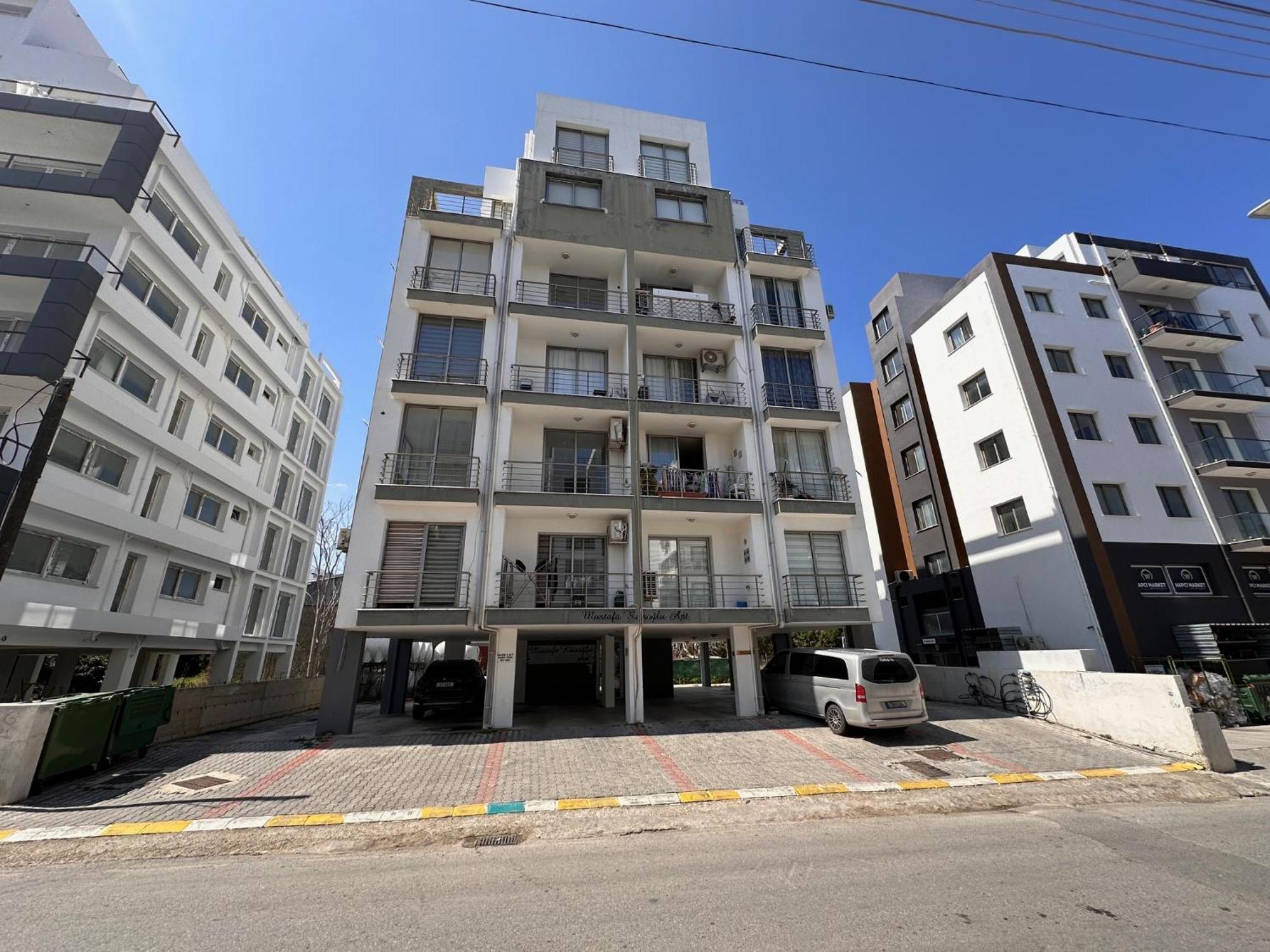 Apartment Kyrenia Center Penthouse *
