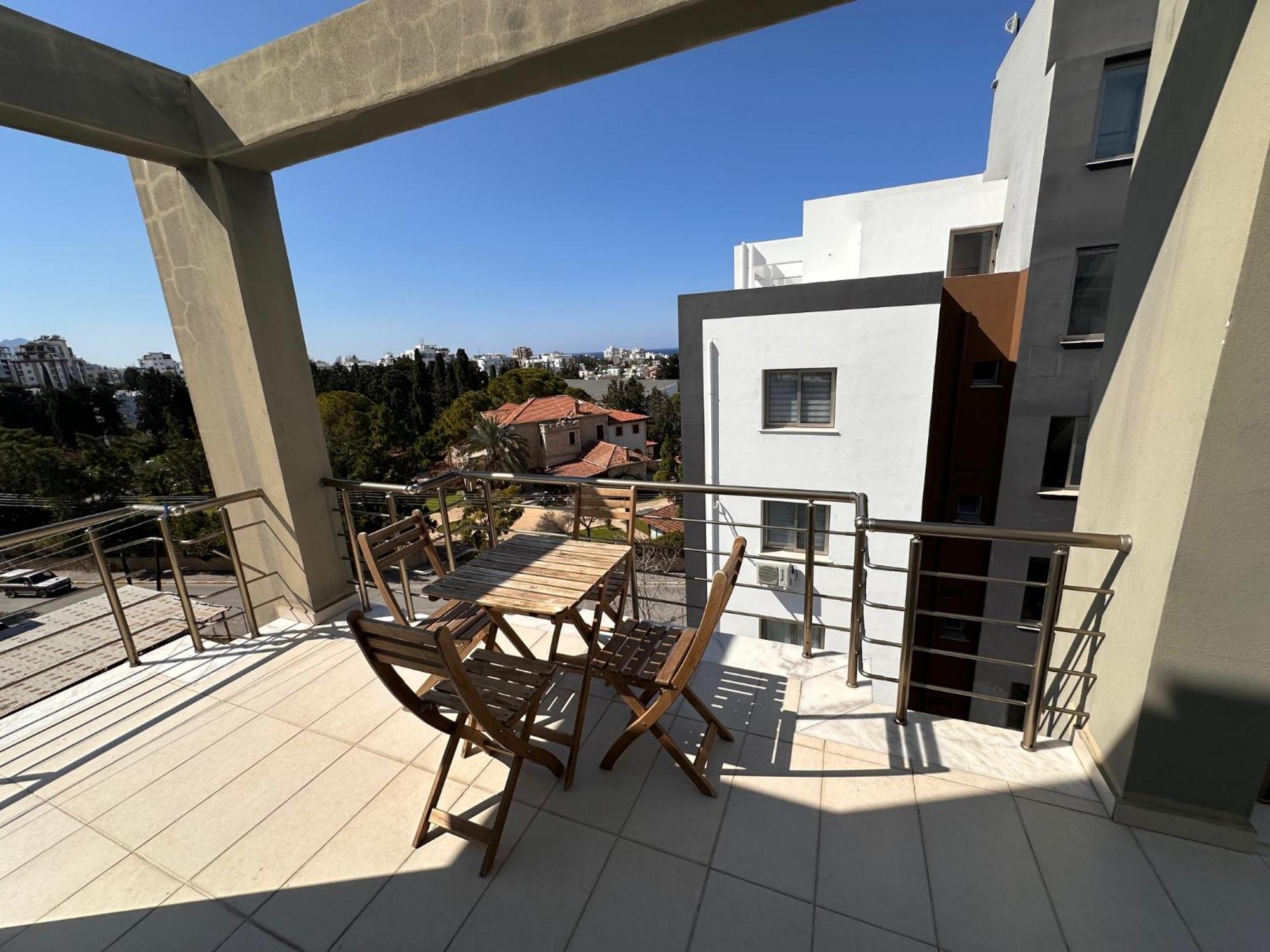 Kyrenia Center Penthouse Apartment Kyrenia (Northern Cyprus)