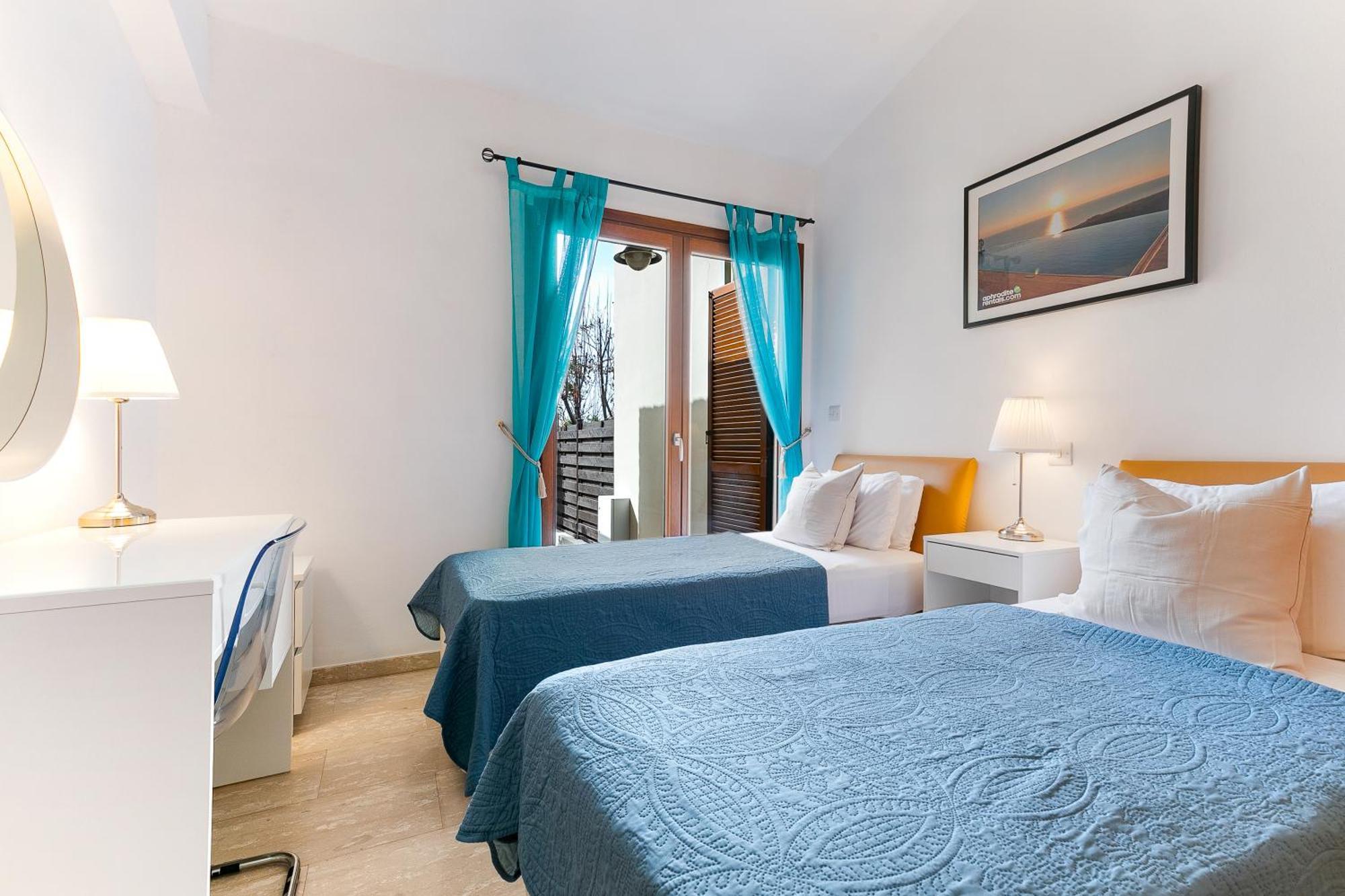 2 Bedroom Destu With Private Pool And Golf Views, Aphrodite Hills