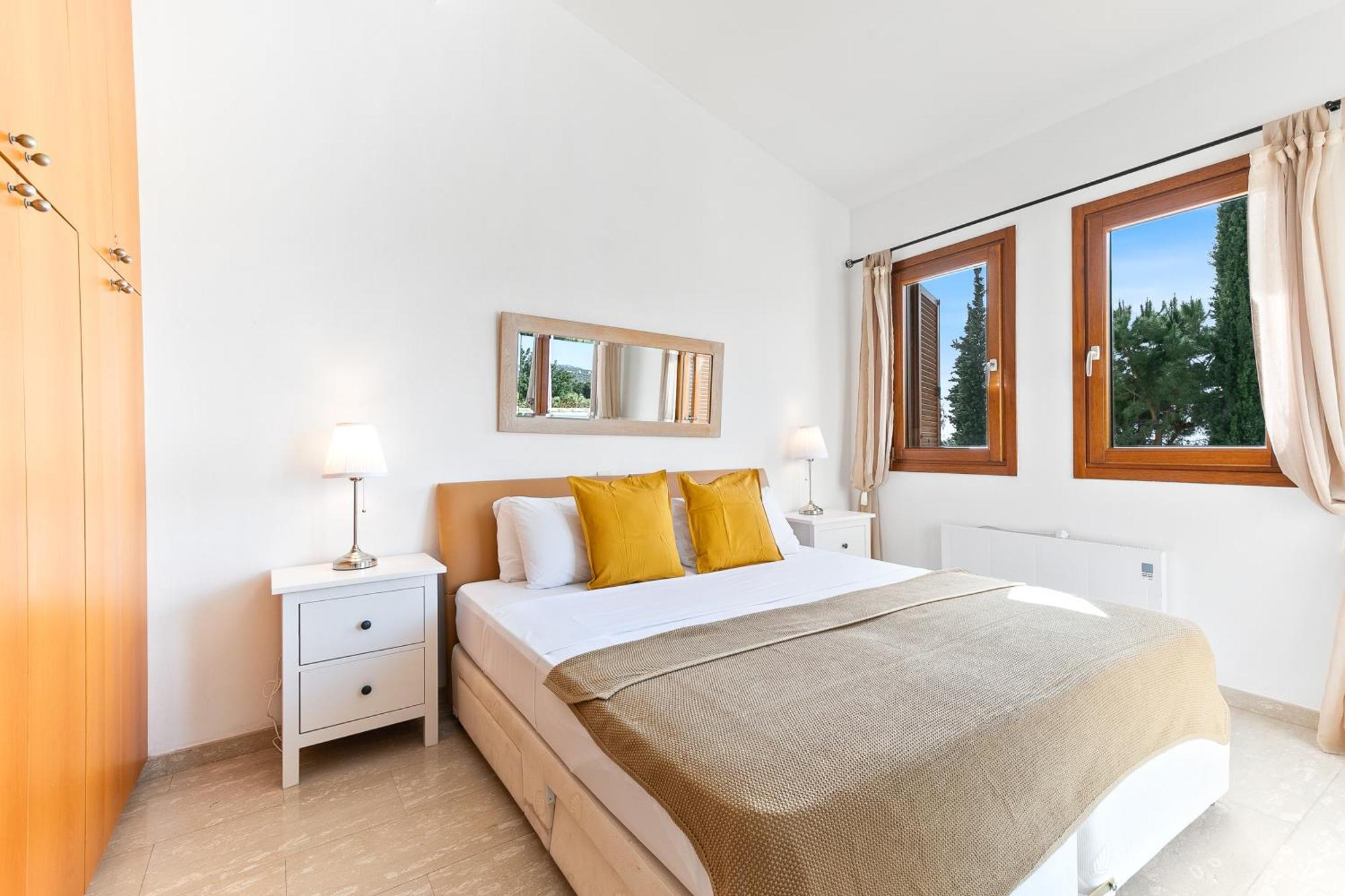 2 Bedroom Destu With Private Pool And Golf Views, Aphrodite Hills Villa Kouklia