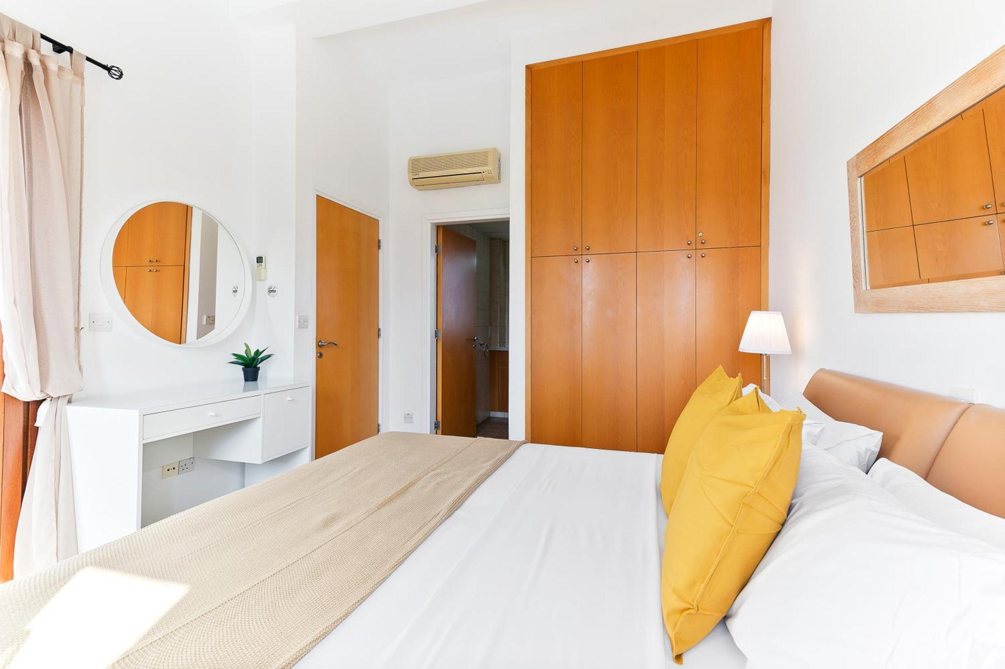 2 Bedroom Destu With Private Pool And Golf Views, Aphrodite Hills