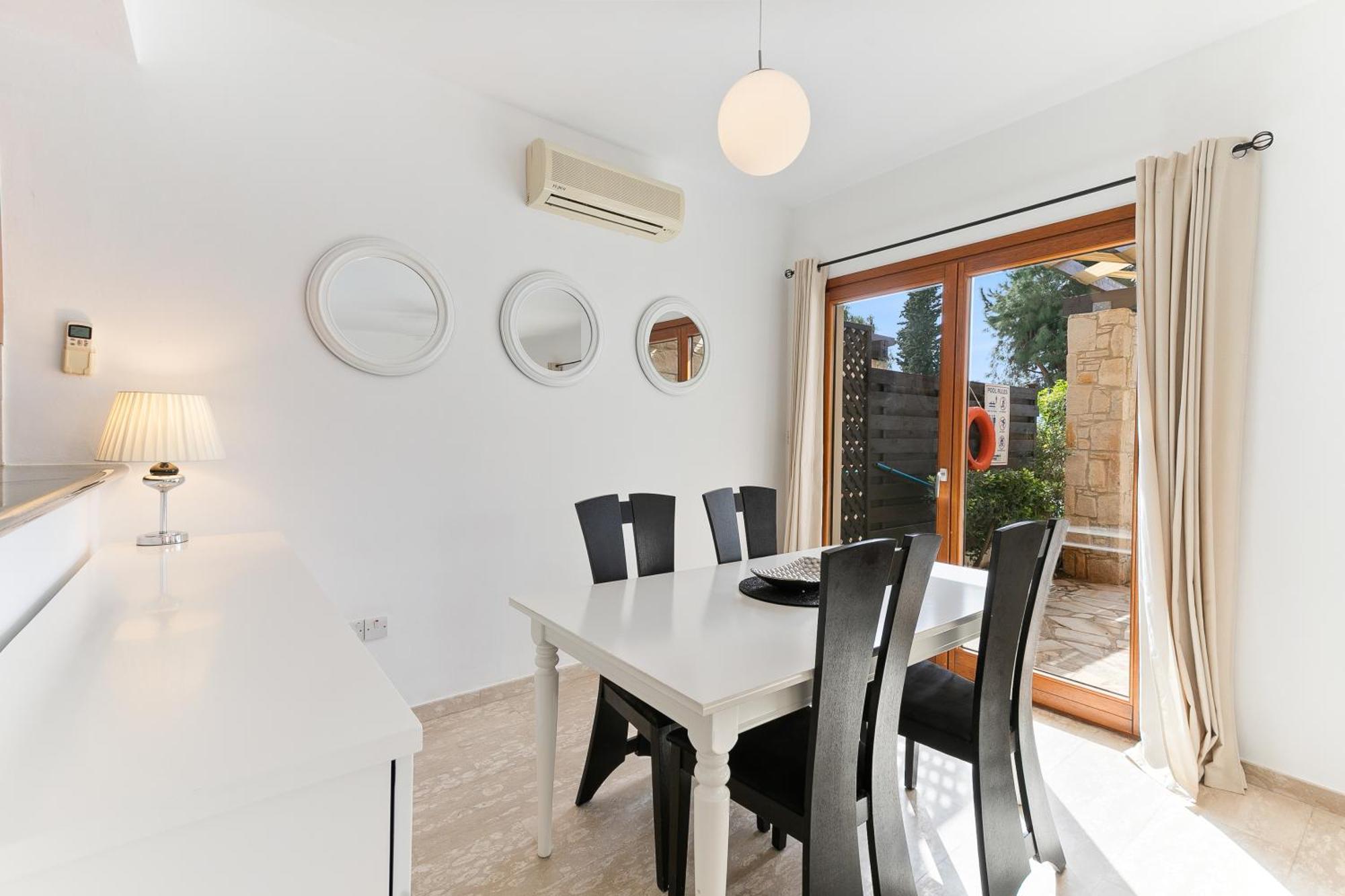 2 Bedroom Destu With Private Pool And Golf Views, Aphrodite Hills Villa *
