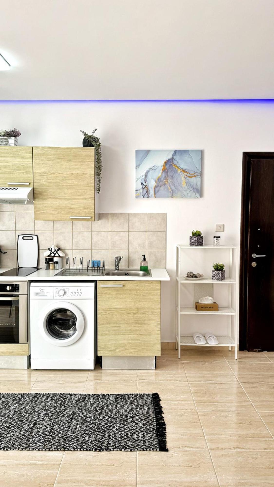 Pmp Adamia Appartement *